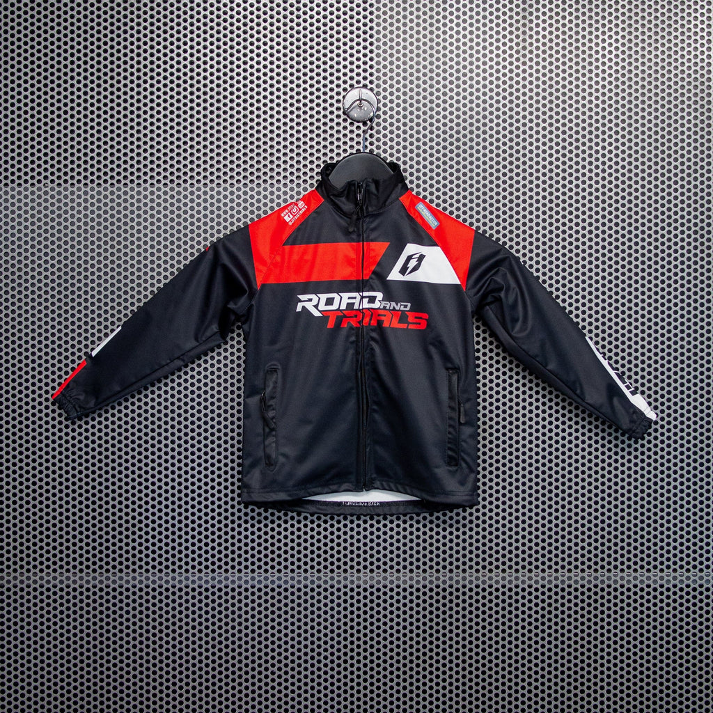Kids Jitsie Trials Jacket – Road and Trials X Jitsie Signal Kids Jacket ...