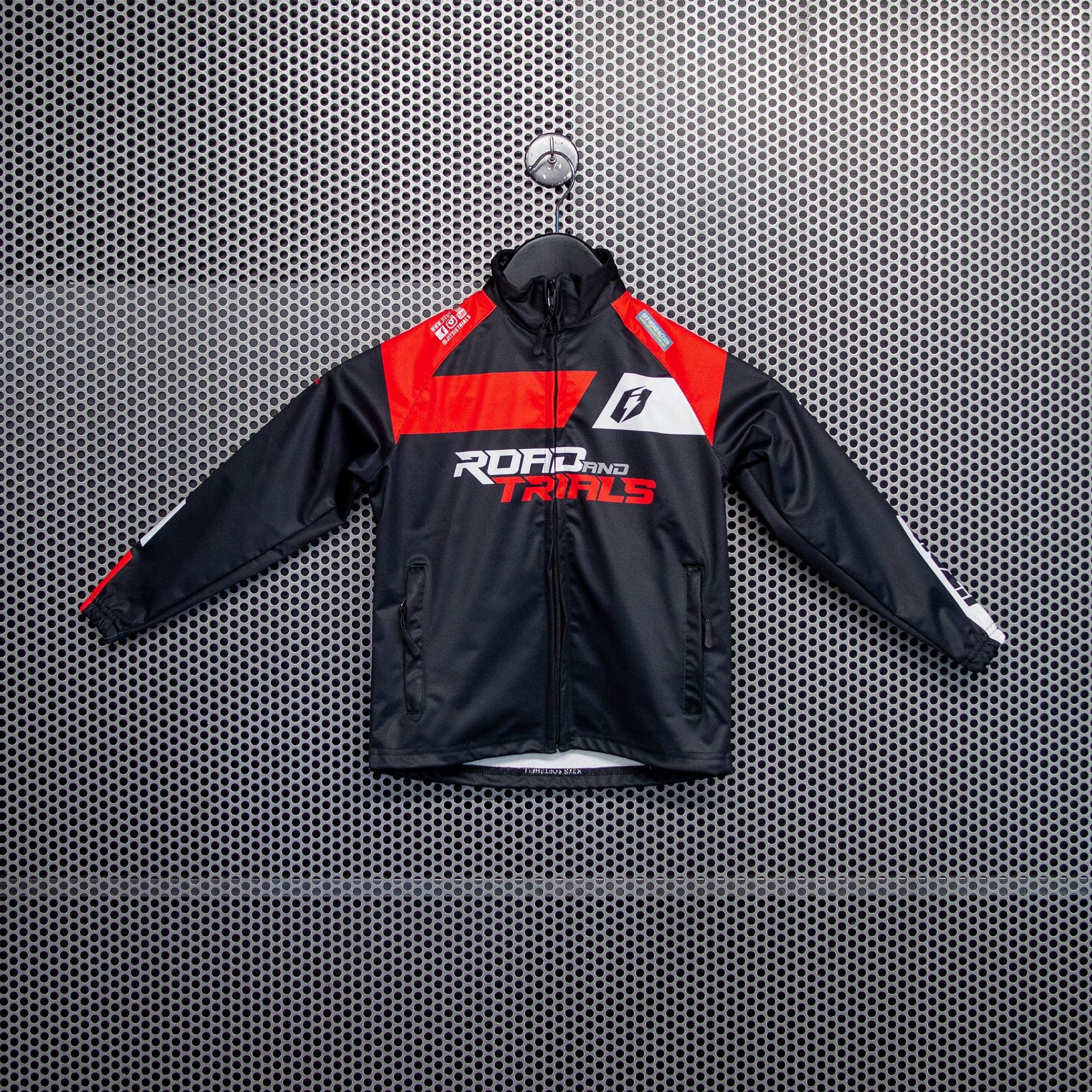 Road and Trials X Jitsie Signal Kids Jacket