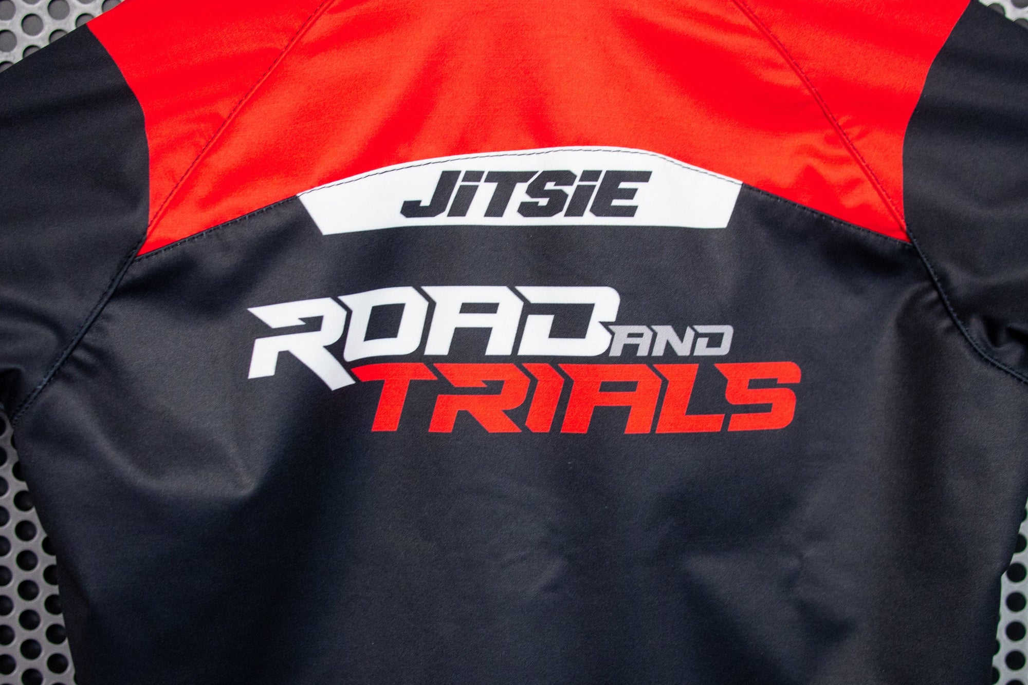 Road and Trials X Jitsie Signal Kids Jacket