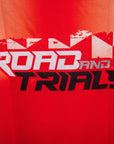 Road and Trials X Jitsie Trials Shirt - White