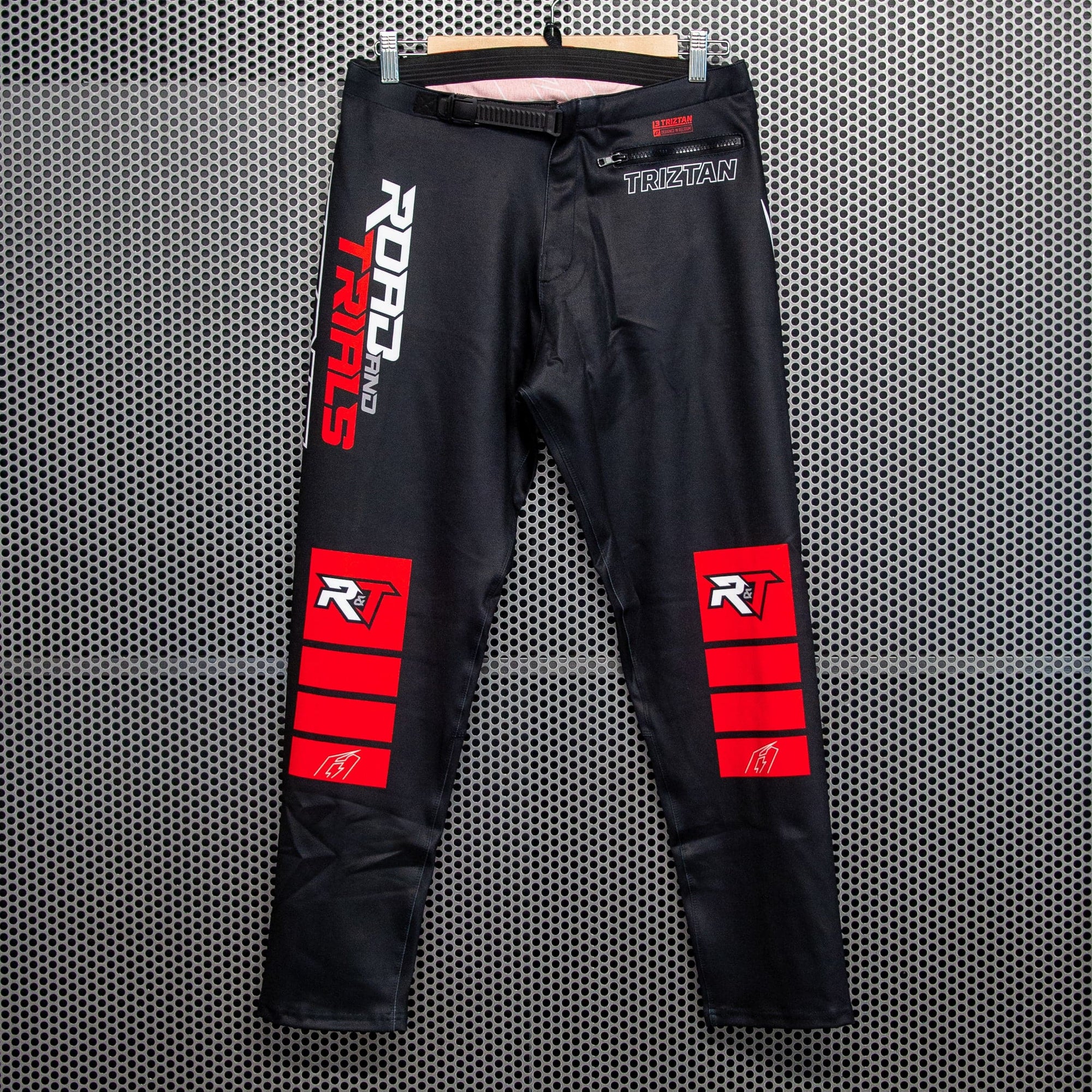 Road and Trials X Jitsie Trials Pants - Black