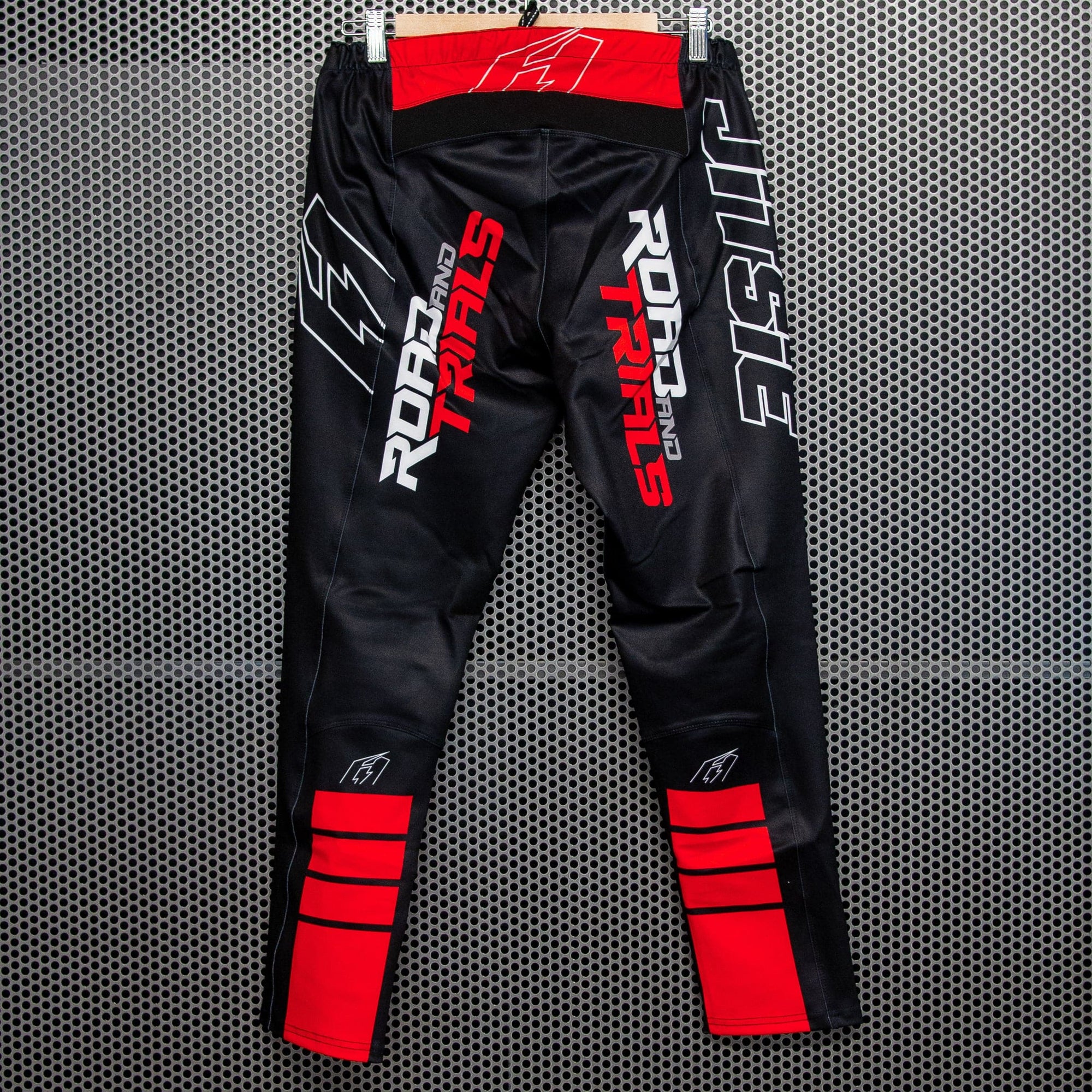 Road and Trials X Jitsie Trials Pants - Black