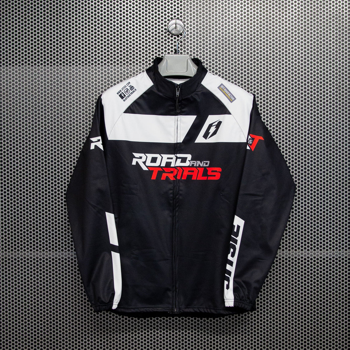 Jitsie Trials Jacket - Road and Trials X Jitsie Signal Jacket | Road ...