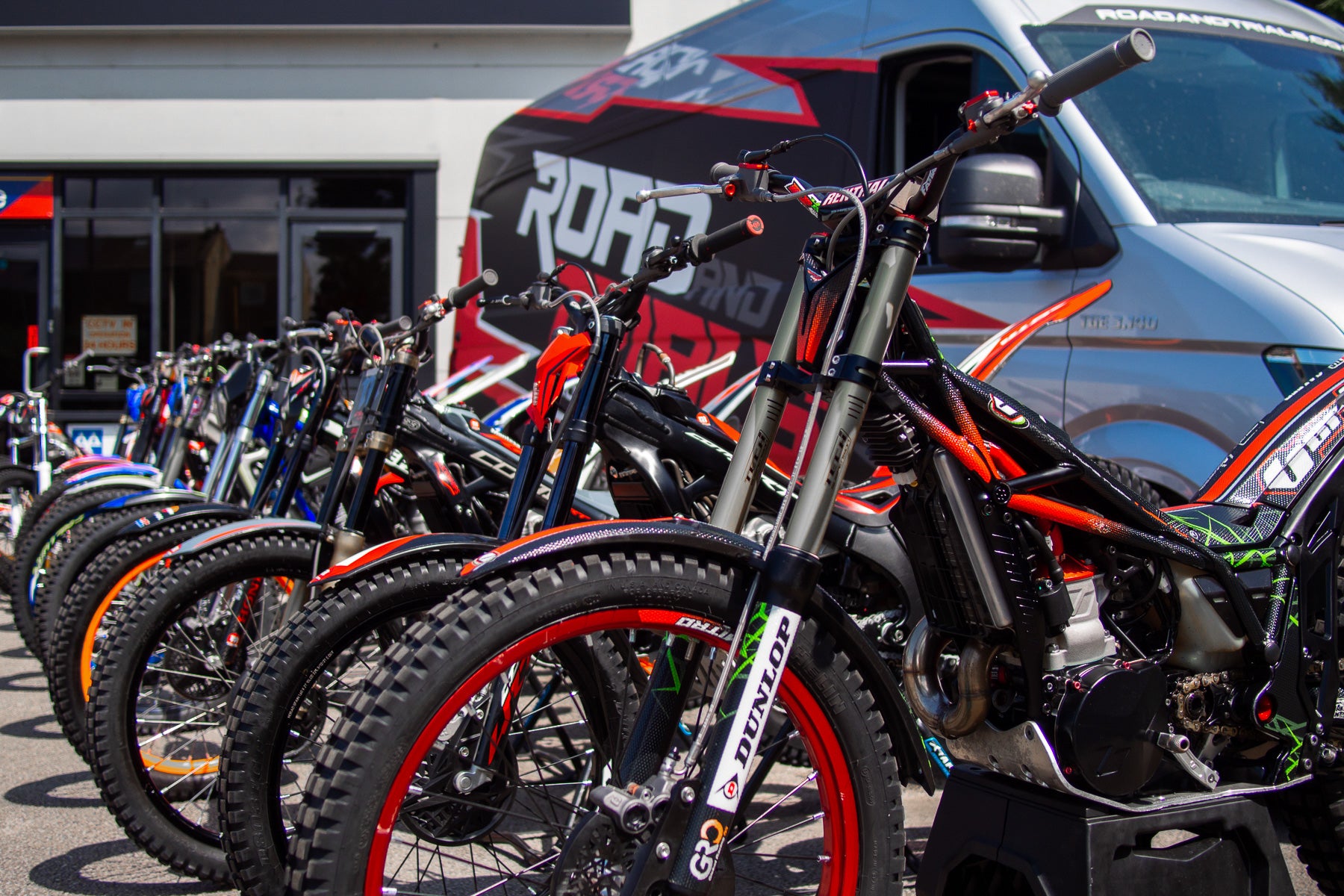 Mountain bikes for sale in store south yorkshire