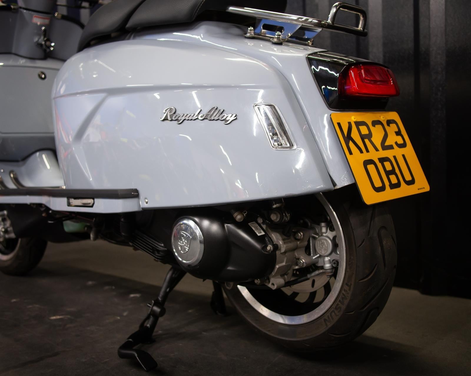 Approved Used 2023 Royal Alloy GP300 LC