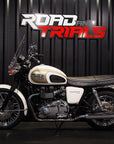 Approved Used 2015 Triumph Bonneville T100 SE - Road and Trials