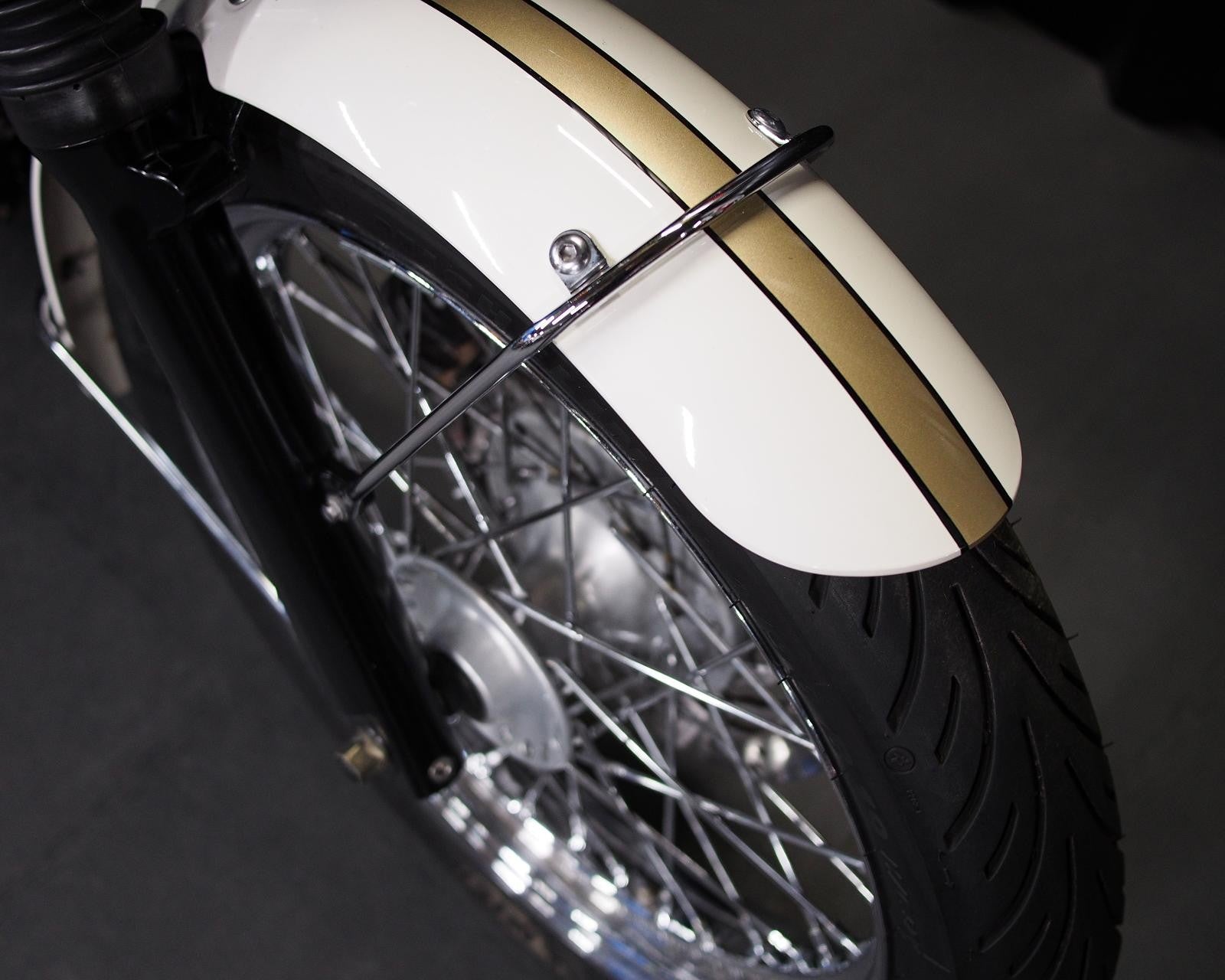 Approved Used 2015 Triumph Bonneville T100 SE - Road and Trials