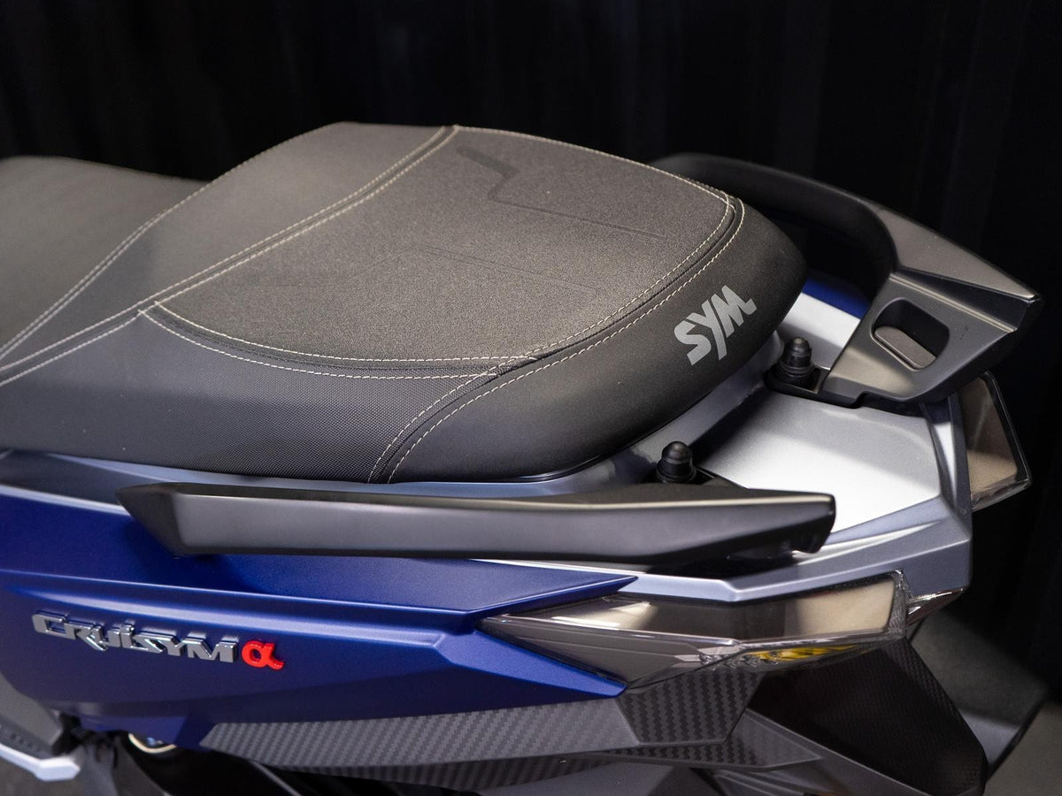 Approved Used 2023 Sym CRUiSYM 300 E5 Maxi Scooter