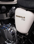 Approved Used 2015 Triumph Bonneville T100 SE - Road and Trials