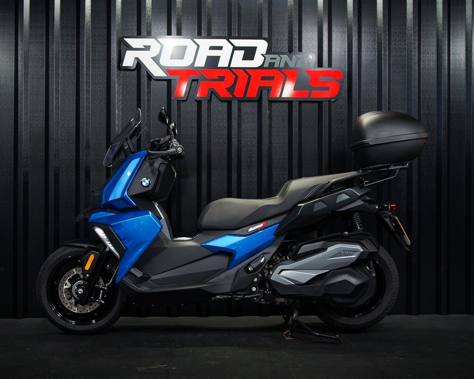 Approved Used 2018 BMW C 400 X SE - Road and Trials
