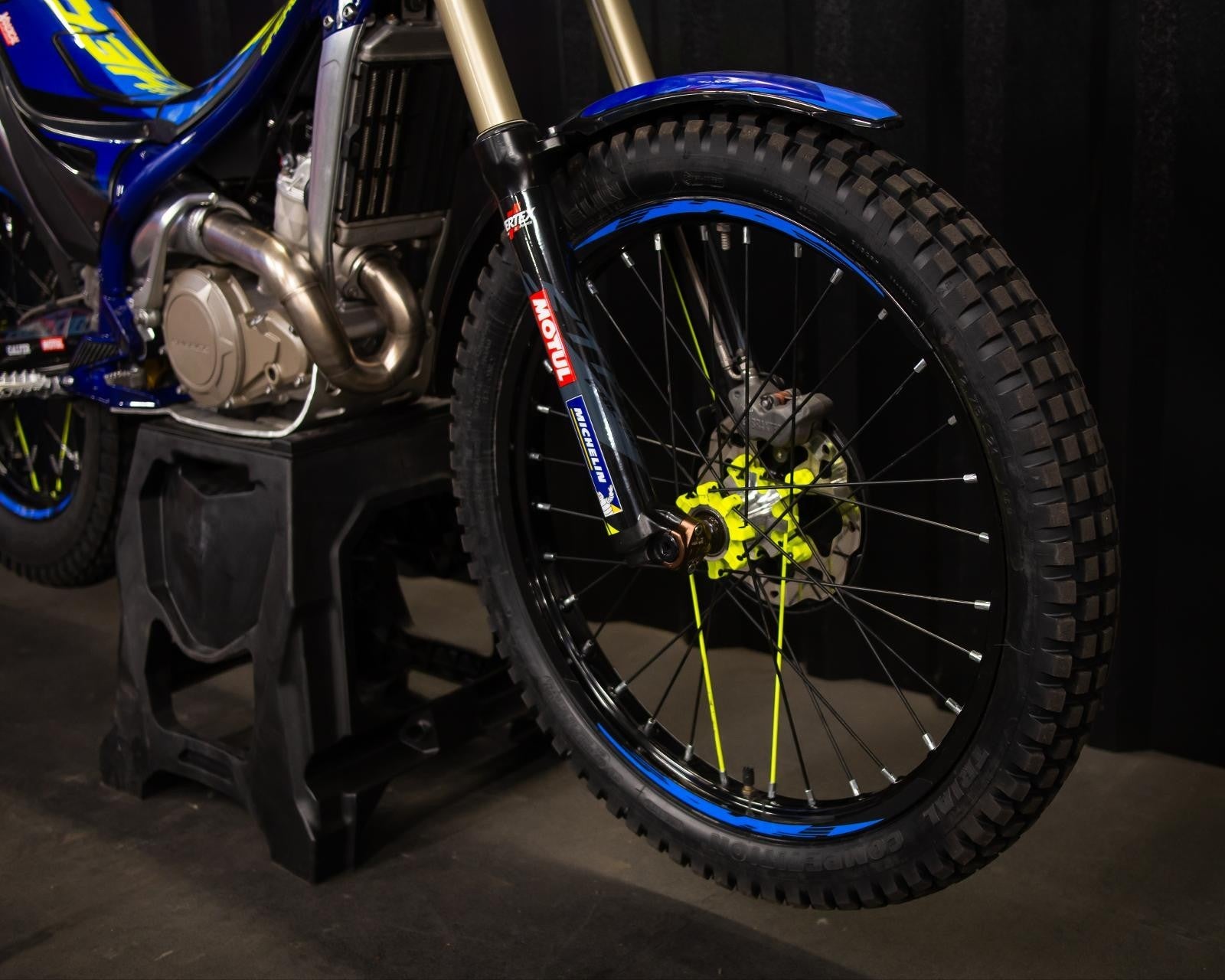 Approved Used 2025 Sherco ST-F 300 Trials Bike
