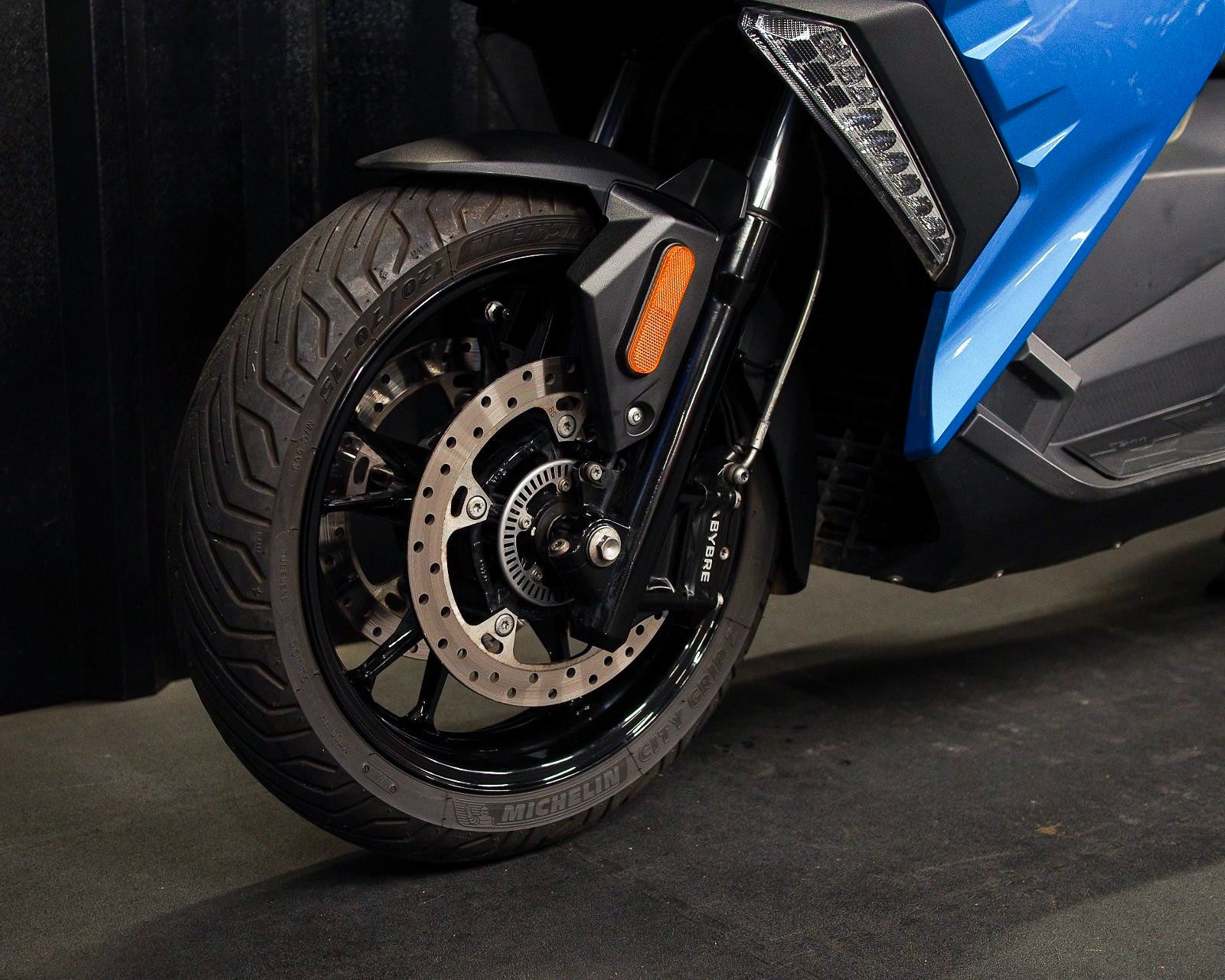 Approved Used 2018 BMW C 400 X SE - Road and Trials