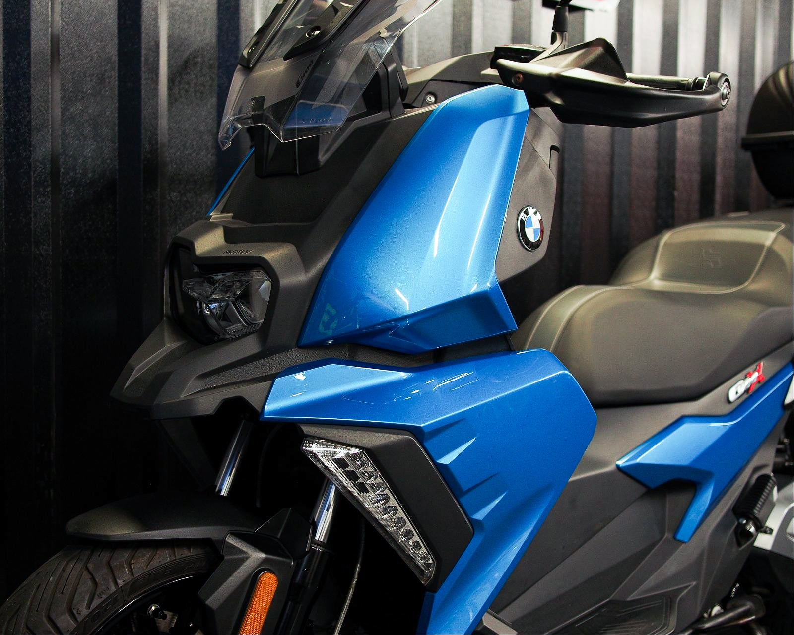 Approved Used 2018 BMW C 400 X SE - Road and Trials