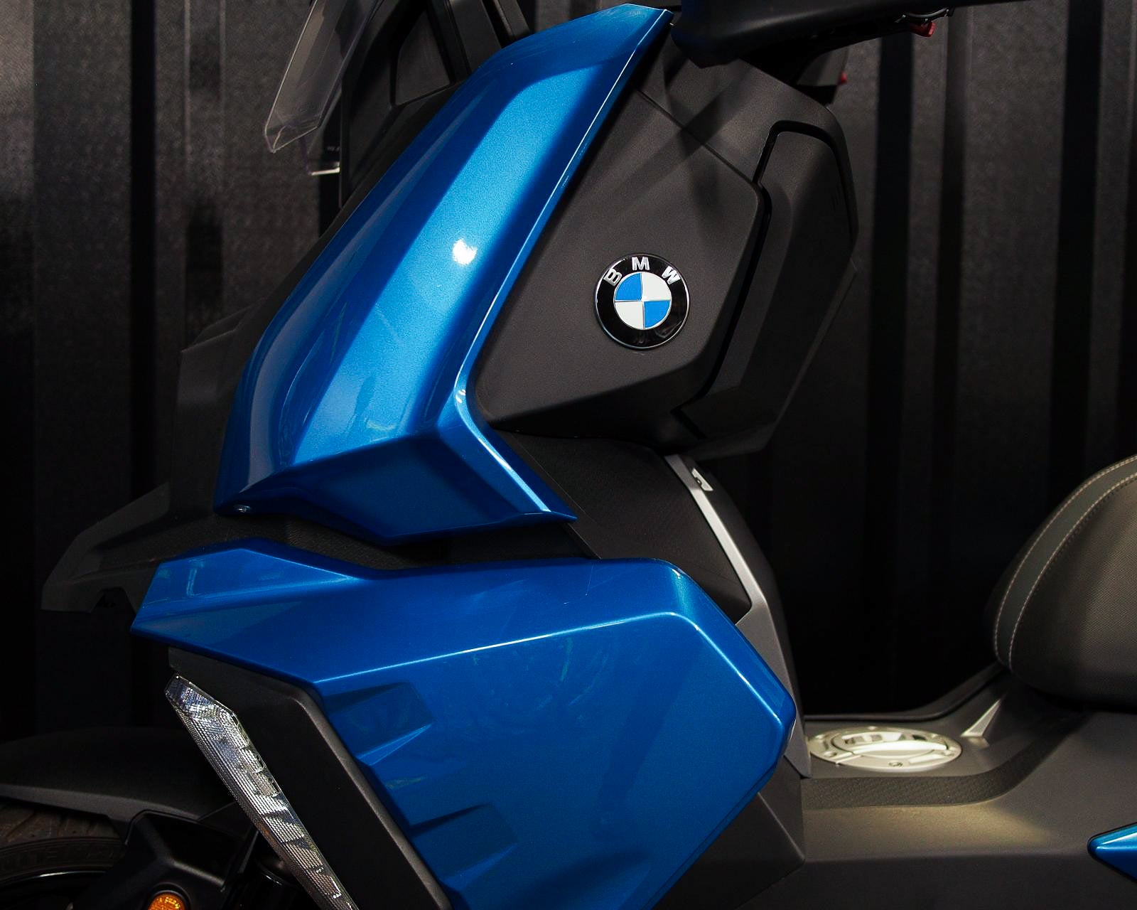 Approved Used 2018 BMW C 400 X SE - Road and Trials