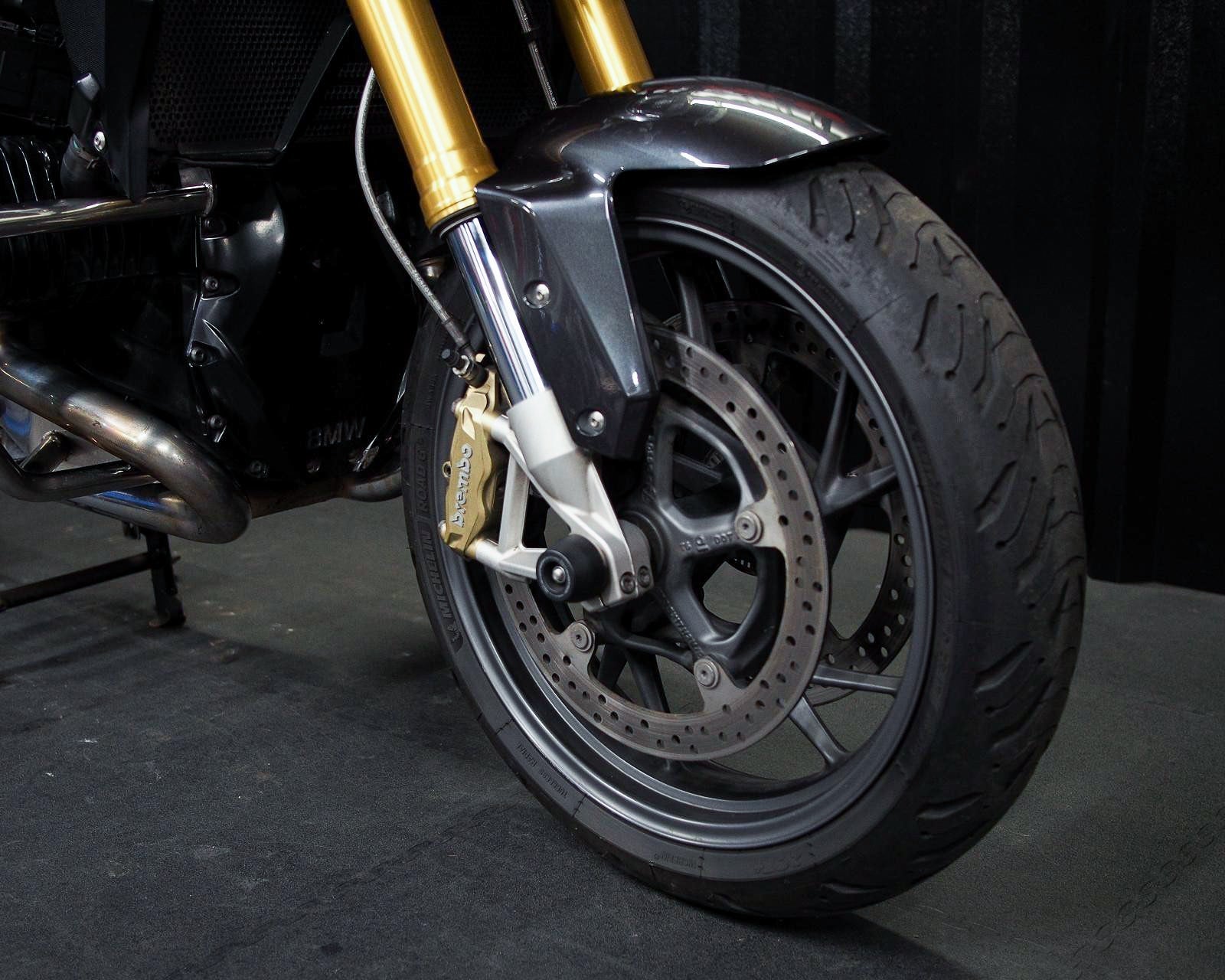 Approved Used 2016 BMW R1200R - Road and Trials