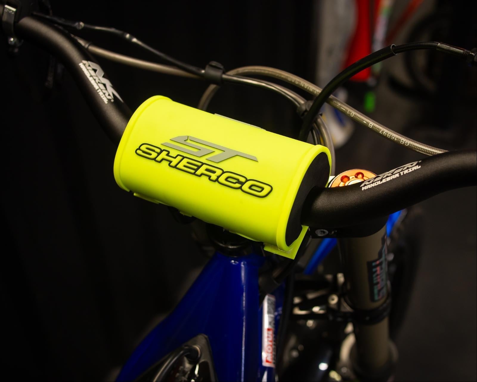 Approved Used 2025 Sherco ST-F 300 Trials Bike
