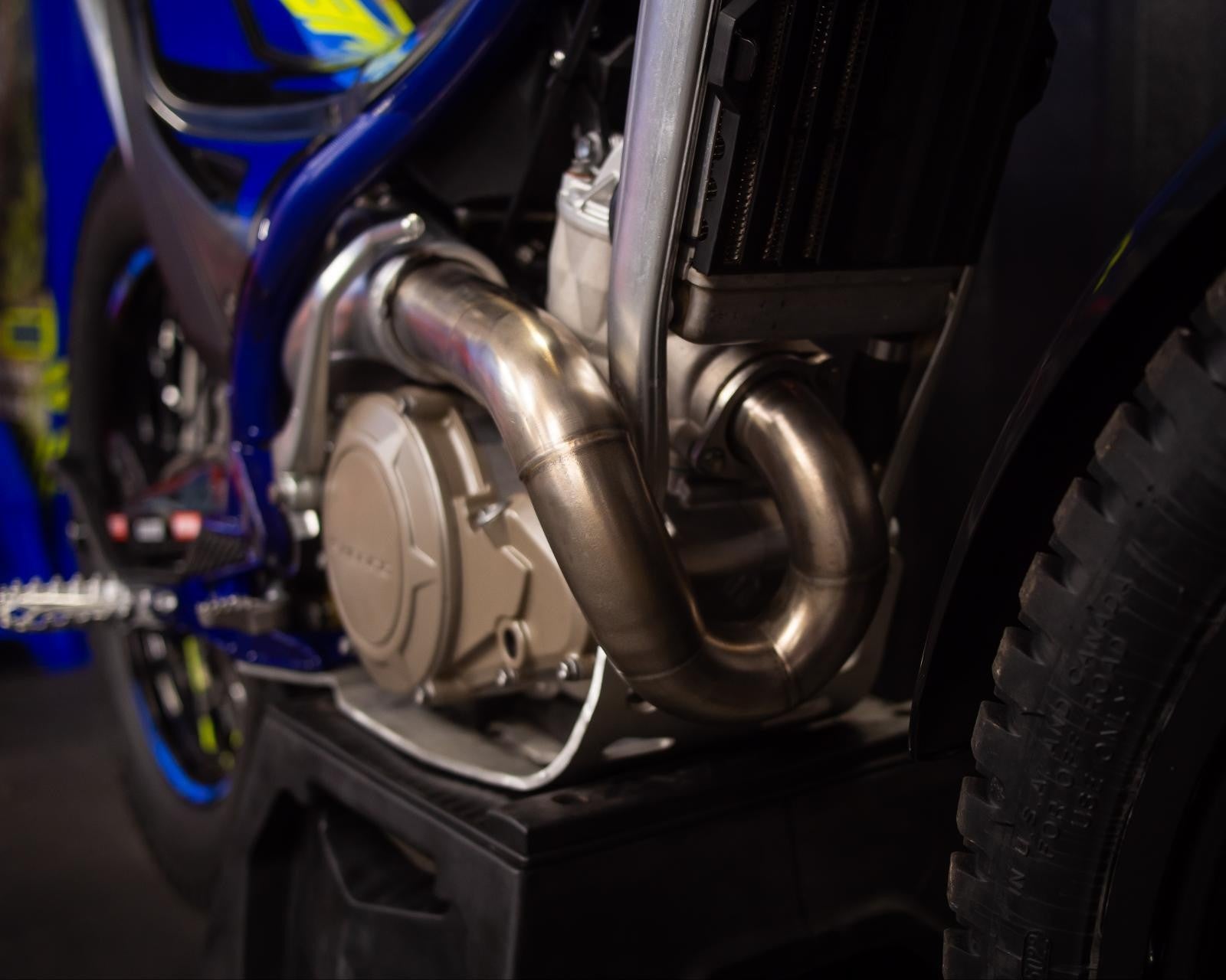 Approved Used 2025 Sherco ST-F 300 Trials Bike