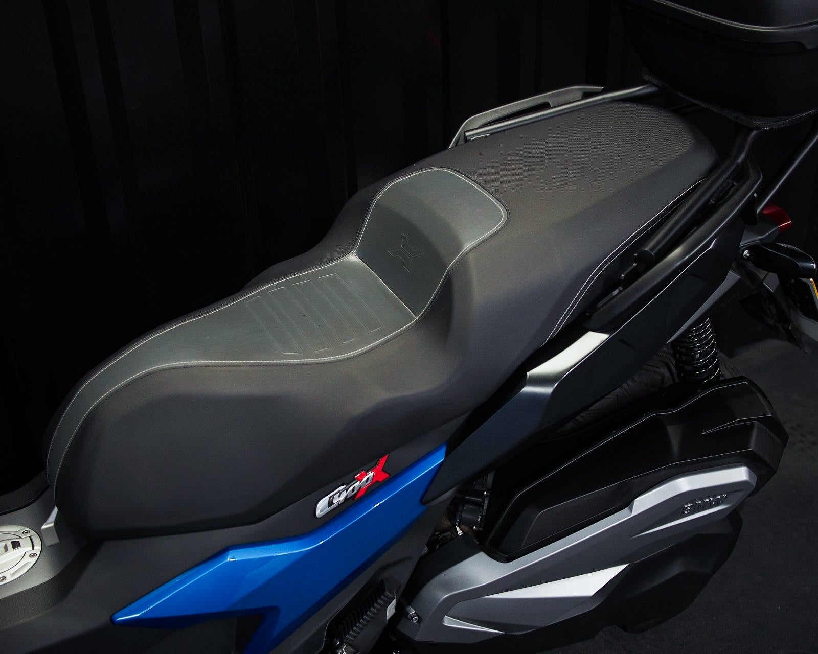 Approved Used 2018 BMW C 400 X SE - Road and Trials