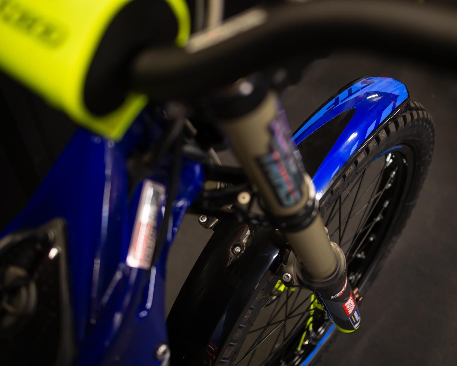 Approved Used 2025 Sherco ST-F 300 Trials Bike