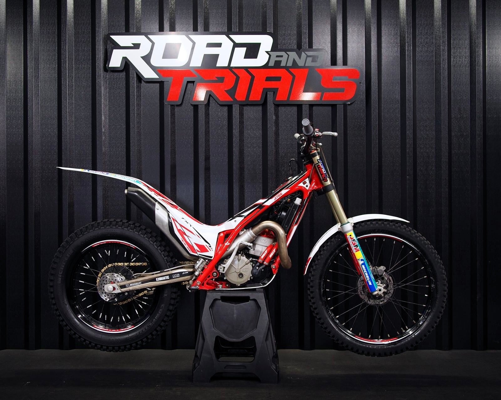 Approved Used 2021 Gas Gas TXT Pro 300cc Trials Bike - Road and Trials