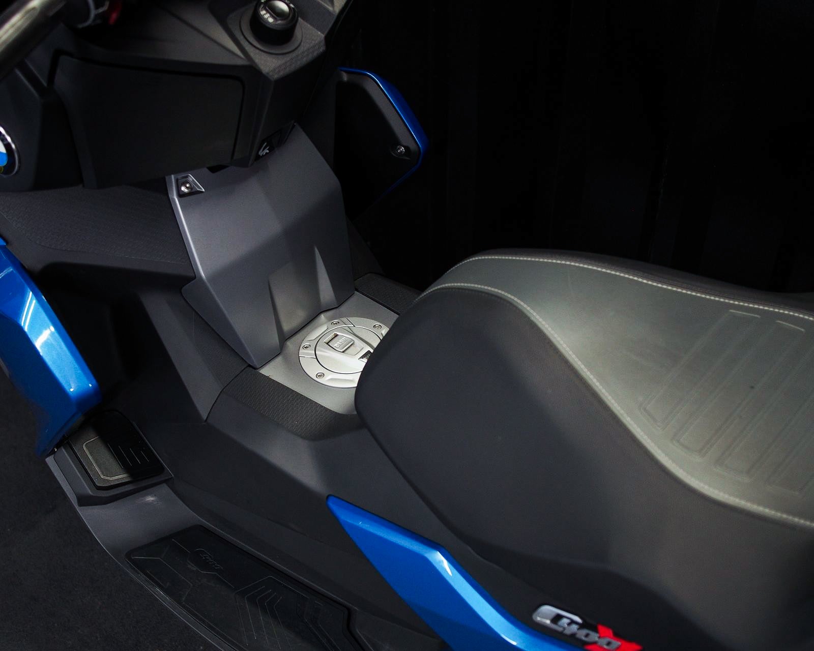 Approved Used 2018 BMW C 400 X SE - Road and Trials