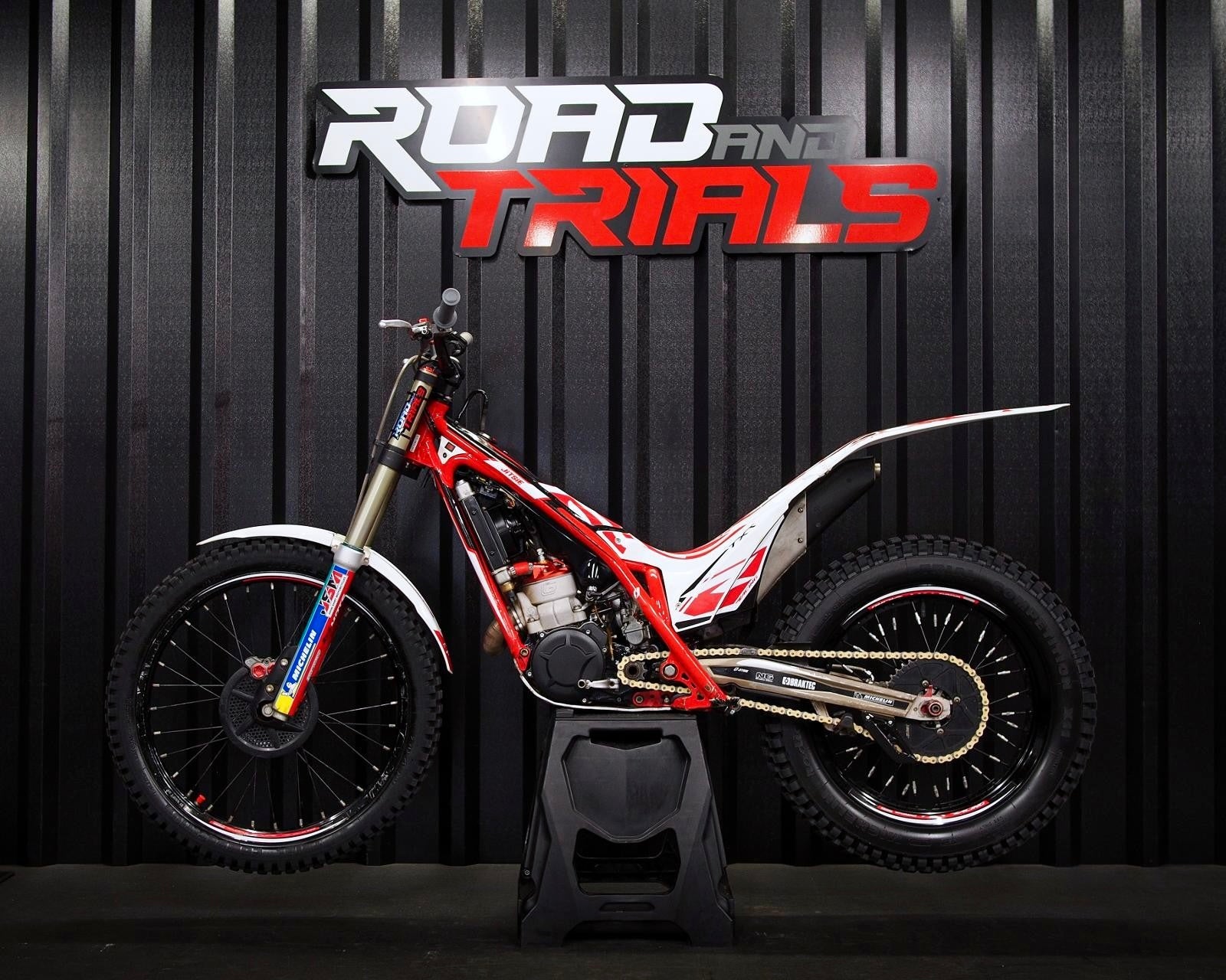 Approved Used 2021 Gas Gas TXT Pro 300cc Trials Bike - Road and Trials