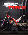 Approved Used 2021 Gas Gas TXT Pro 300cc Trials Bike - Road and Trials