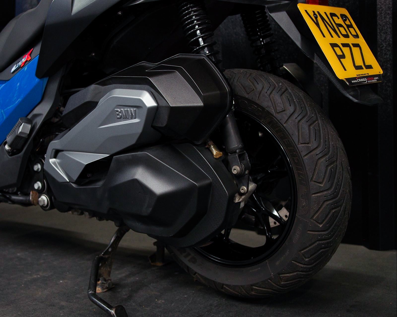 Approved Used 2018 BMW C 400 X SE - Road and Trials