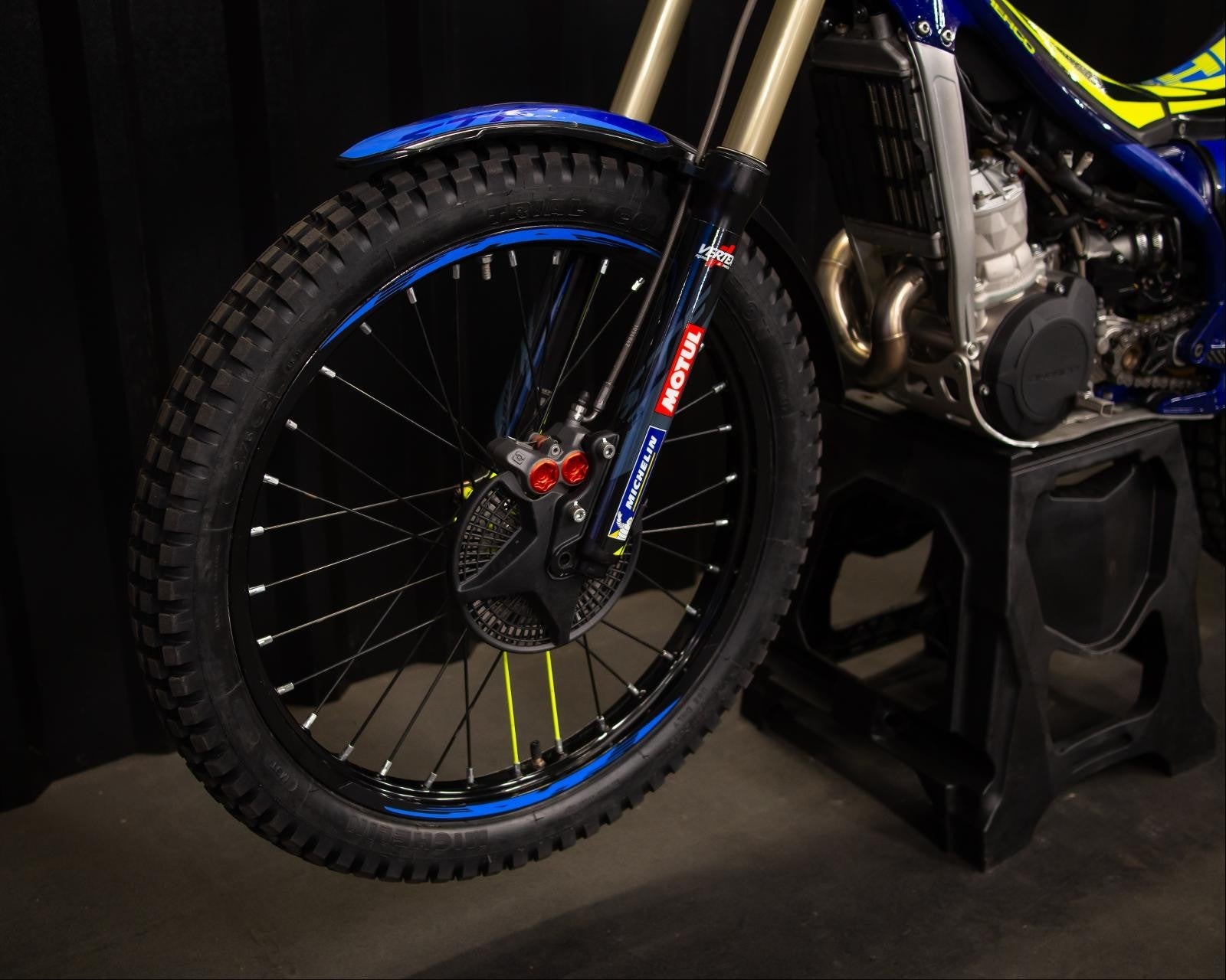 Approved Used 2025 Sherco ST-F 300 Trials Bike