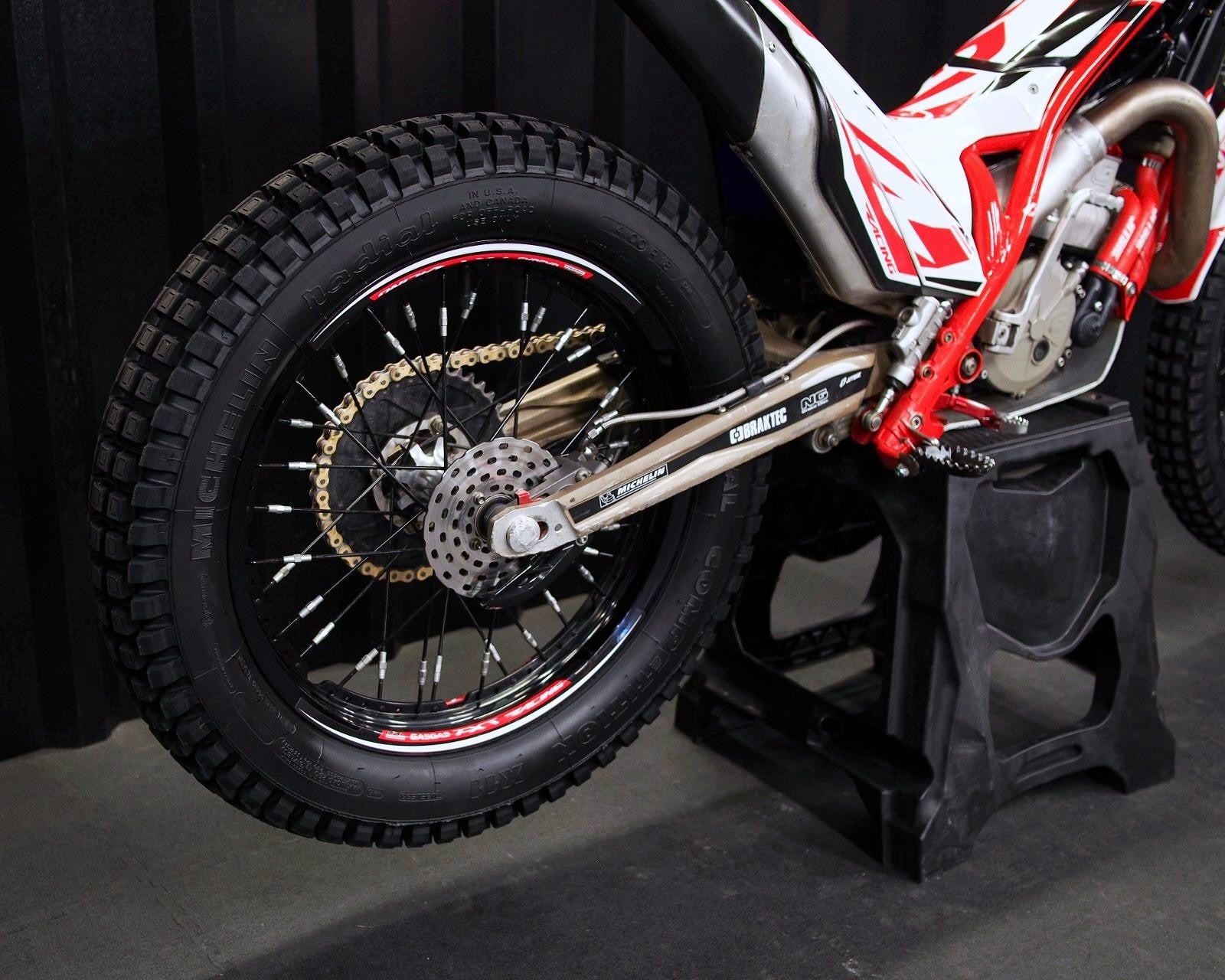 Approved Used 2021 Gas Gas TXT Pro 300cc Trials Bike - Road and Trials