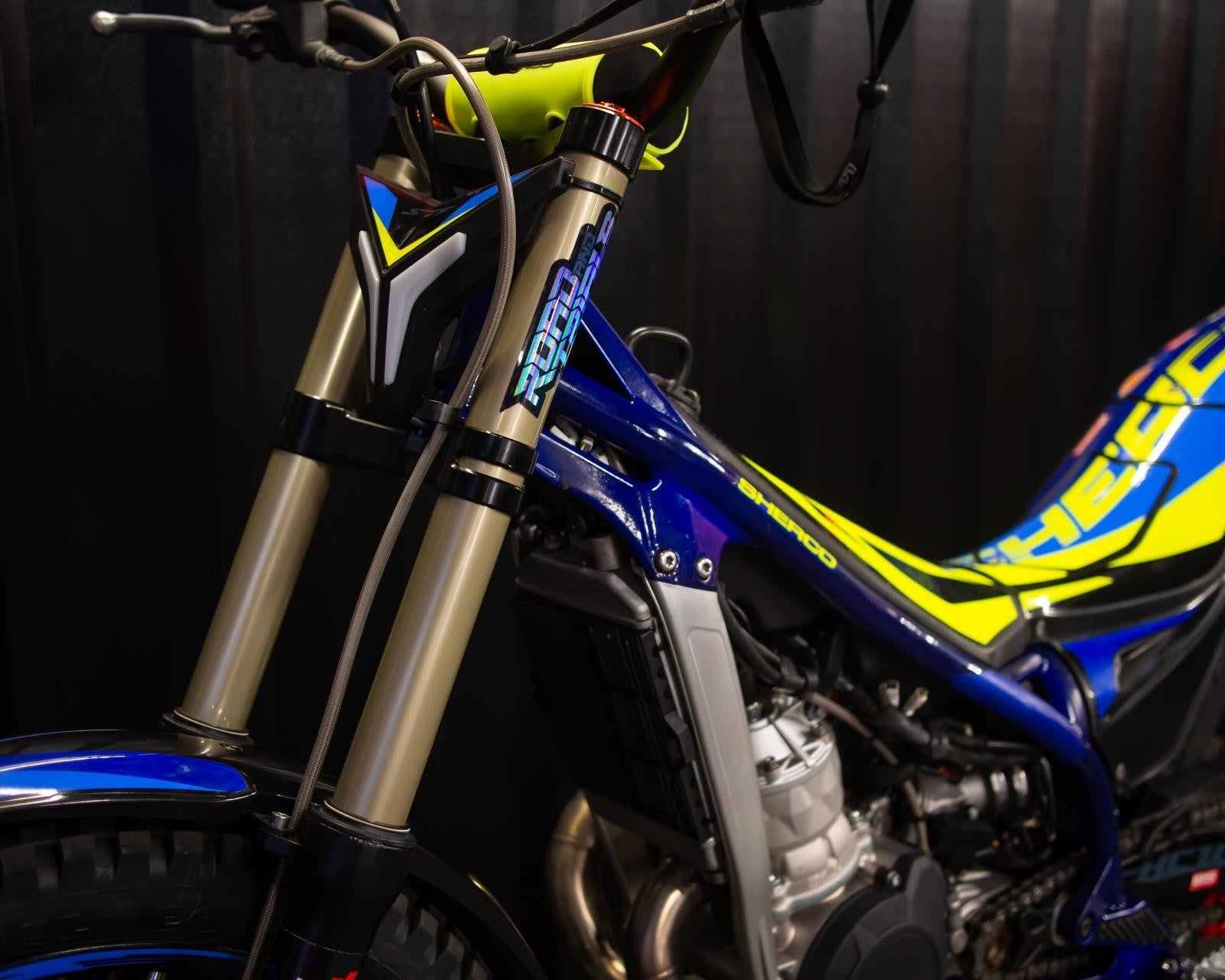 Approved Used 2025 Sherco ST-F 300 Trials Bike