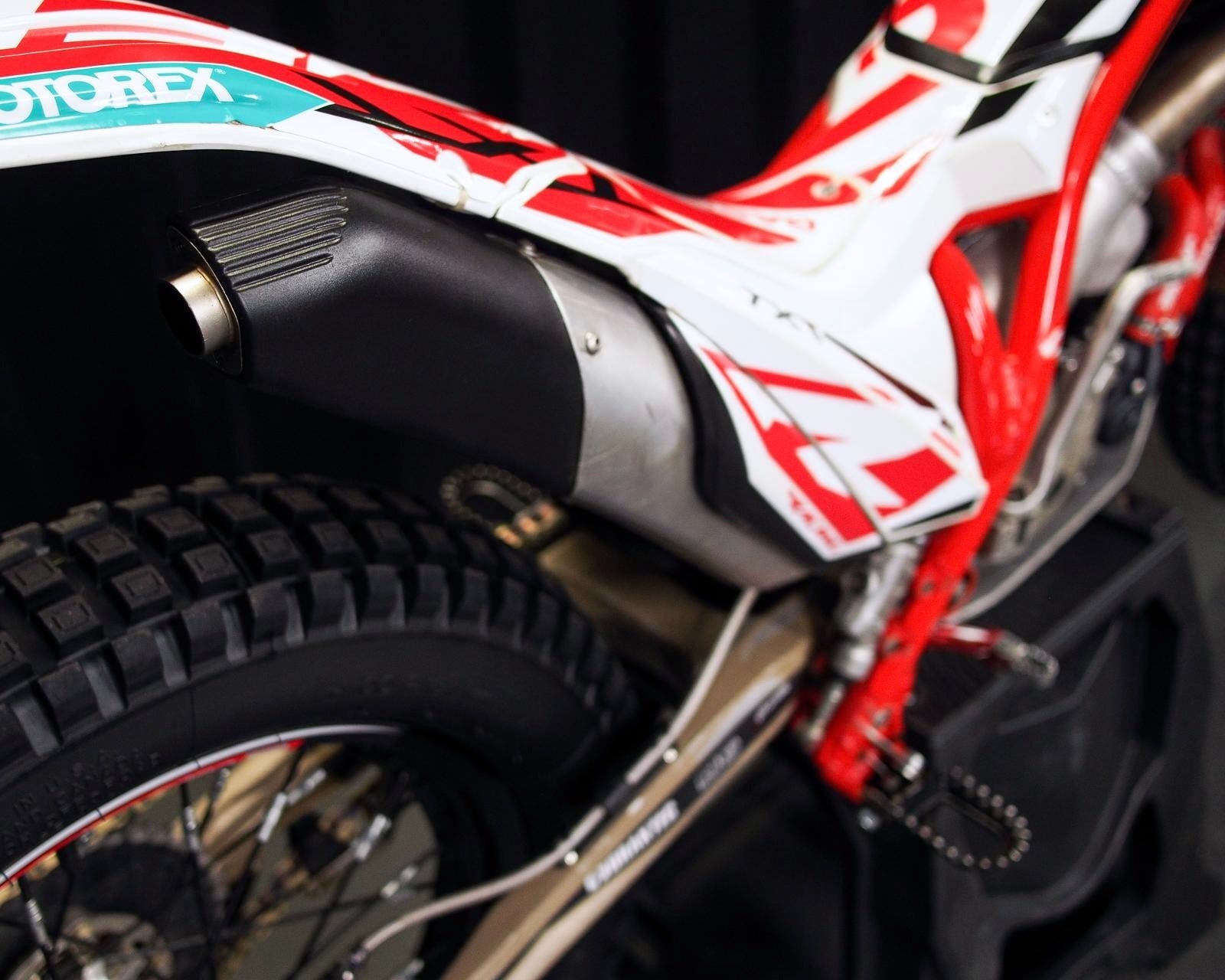 Approved Used 2021 Gas Gas TXT Pro 300cc Trials Bike - Road and Trials