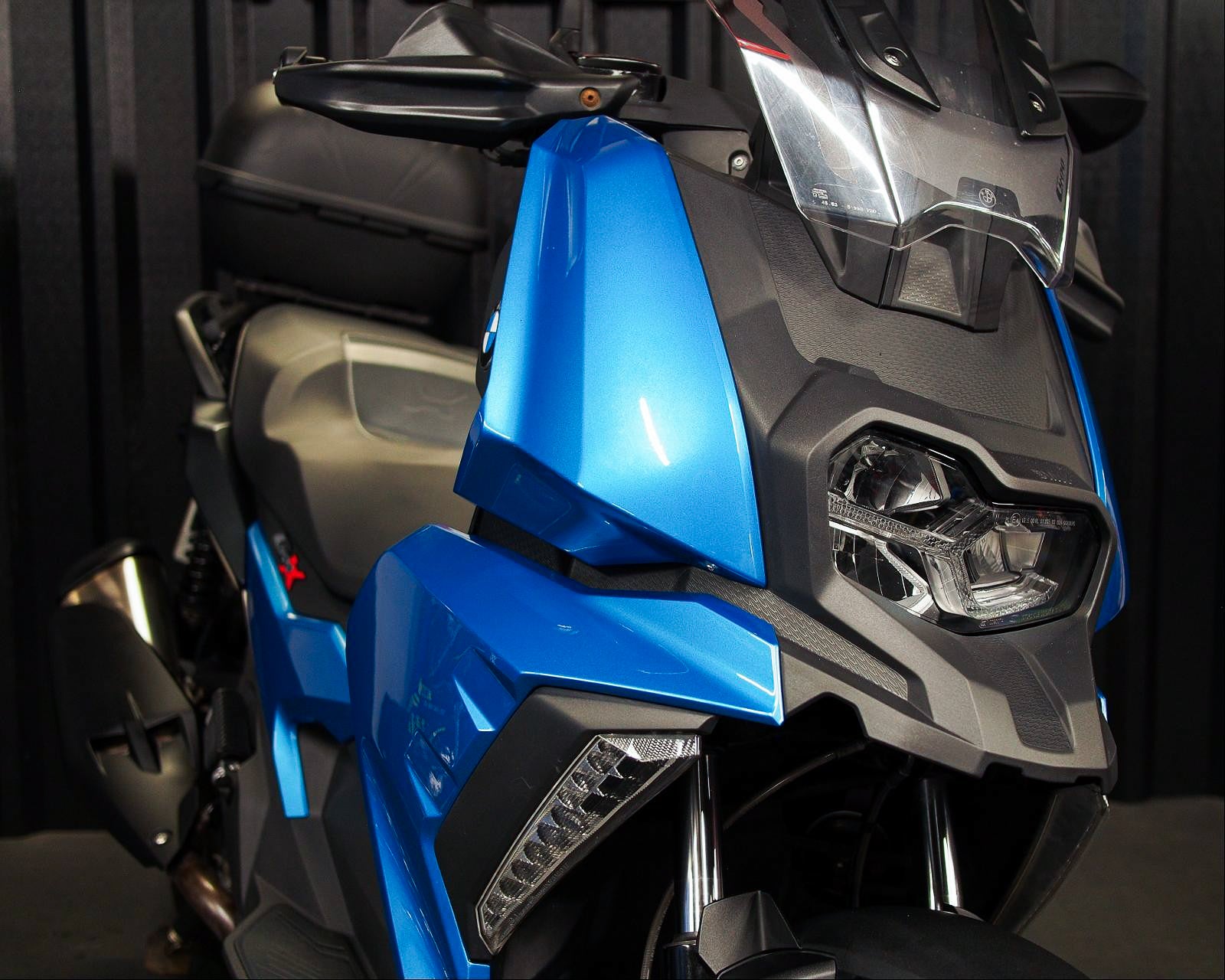 Approved Used 2018 BMW C 400 X SE - Road and Trials