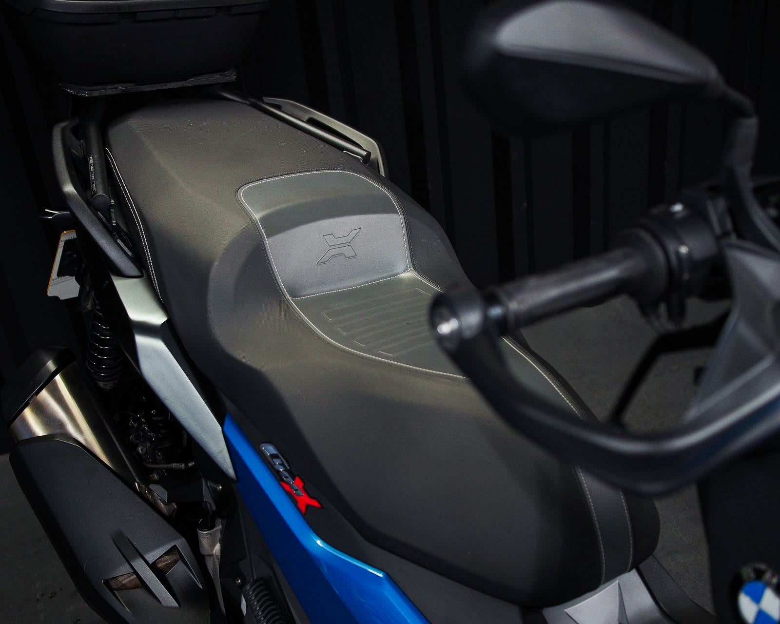 Approved Used 2018 BMW C 400 X SE - Road and Trials