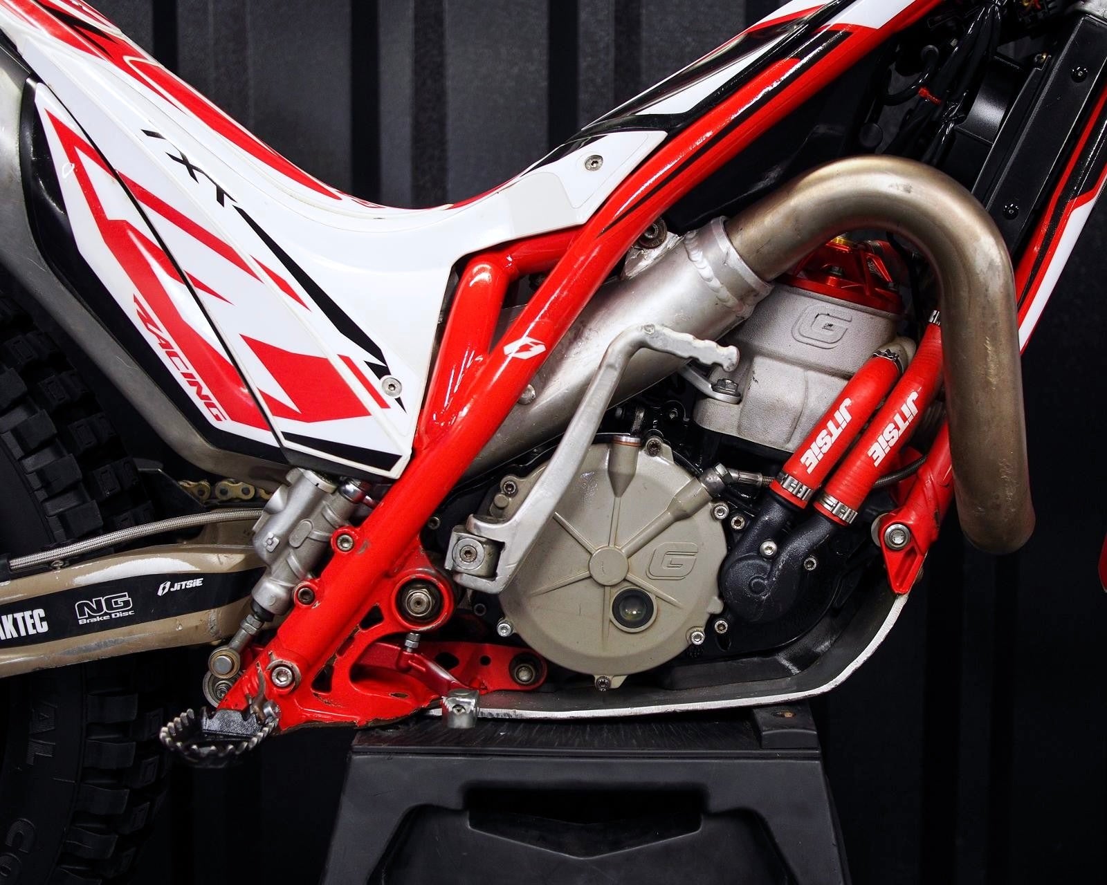 Approved Used 2021 Gas Gas TXT Pro 300cc Trials Bike - Road and Trials