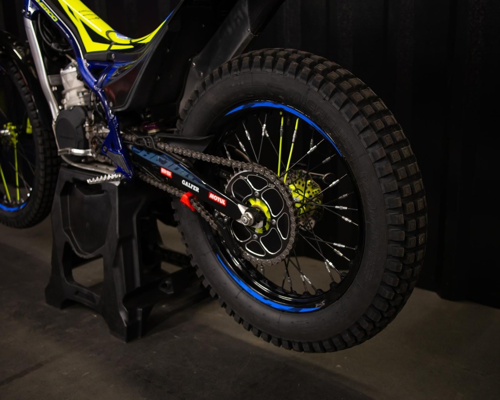 Approved Used 2025 Sherco ST-F 300 Trials Bike