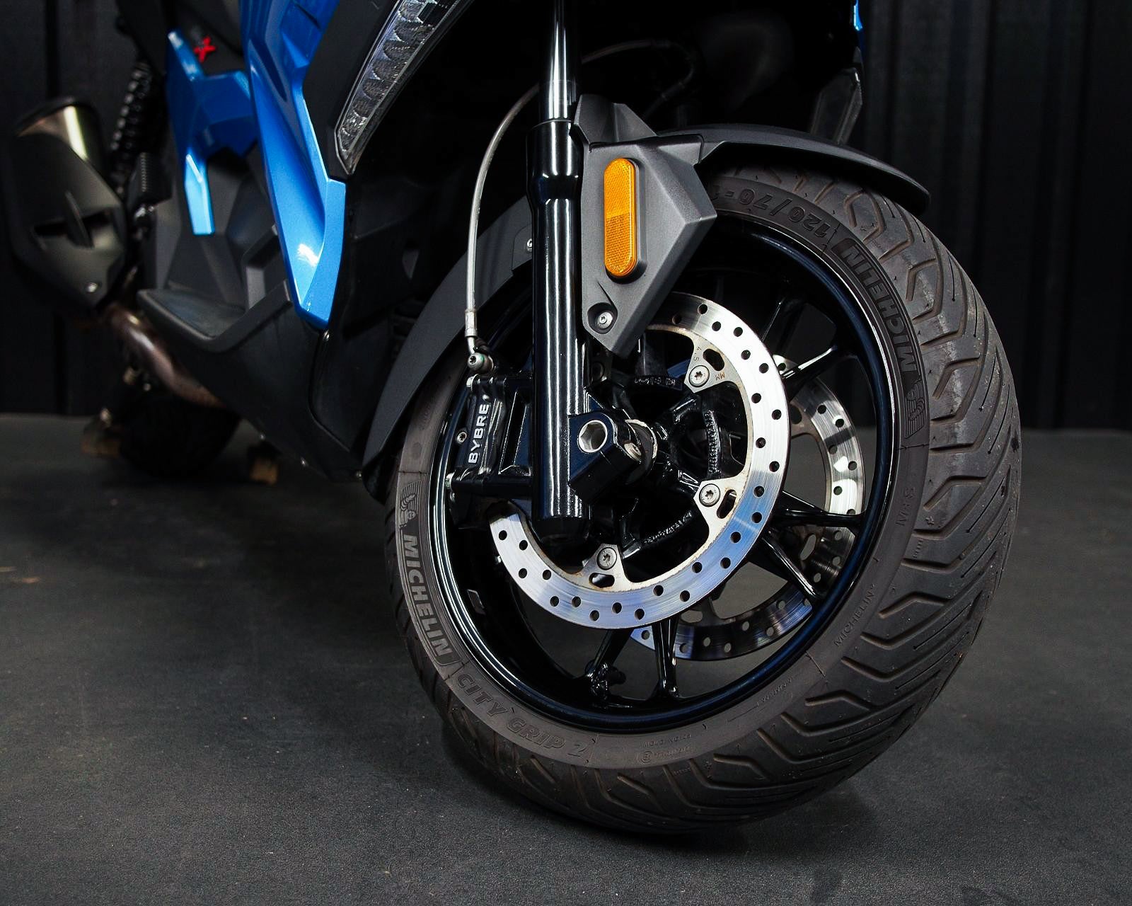 Approved Used 2018 BMW C 400 X SE - Road and Trials