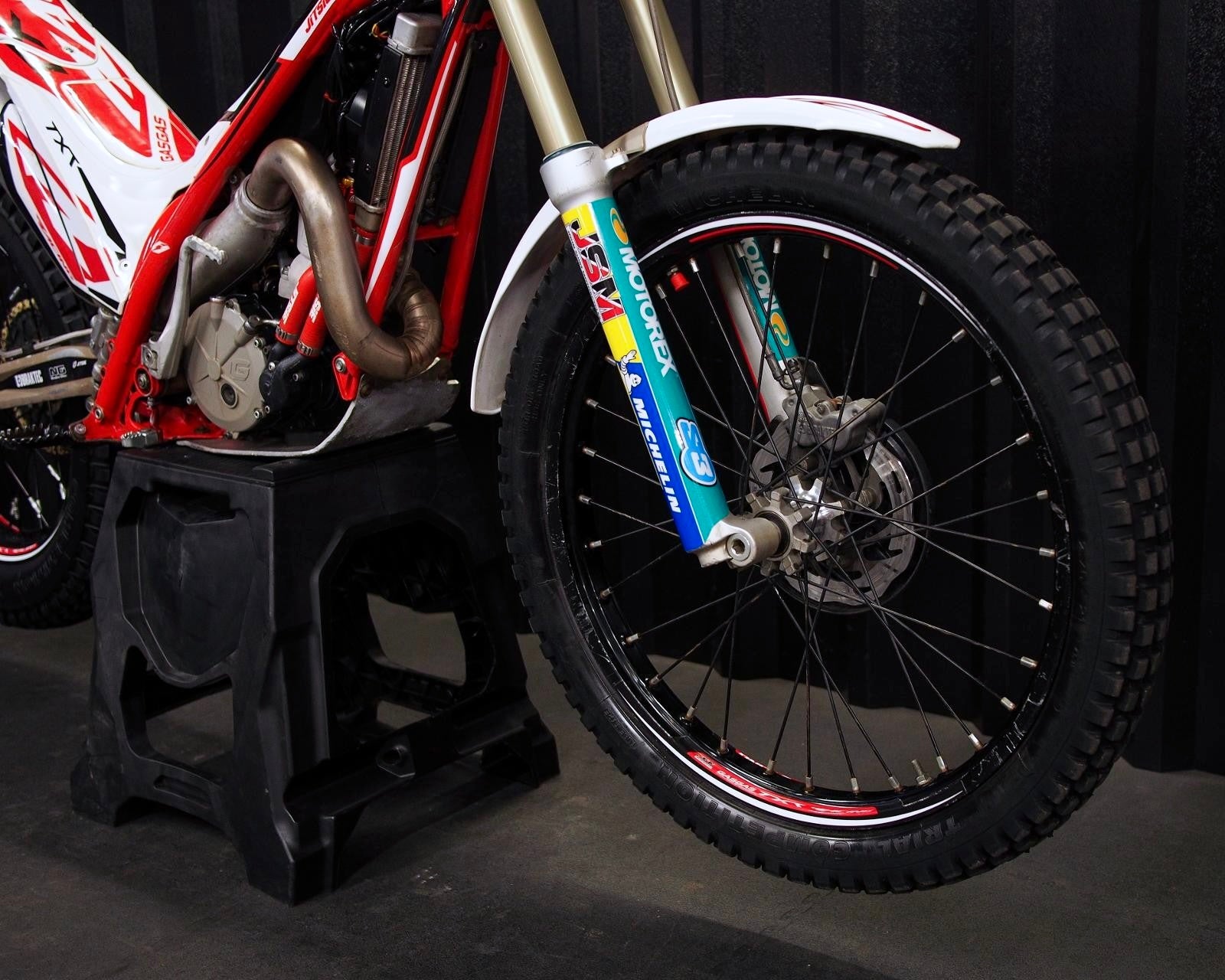 Approved Used 2021 Gas Gas TXT Pro 300cc Trials Bike - Road and Trials