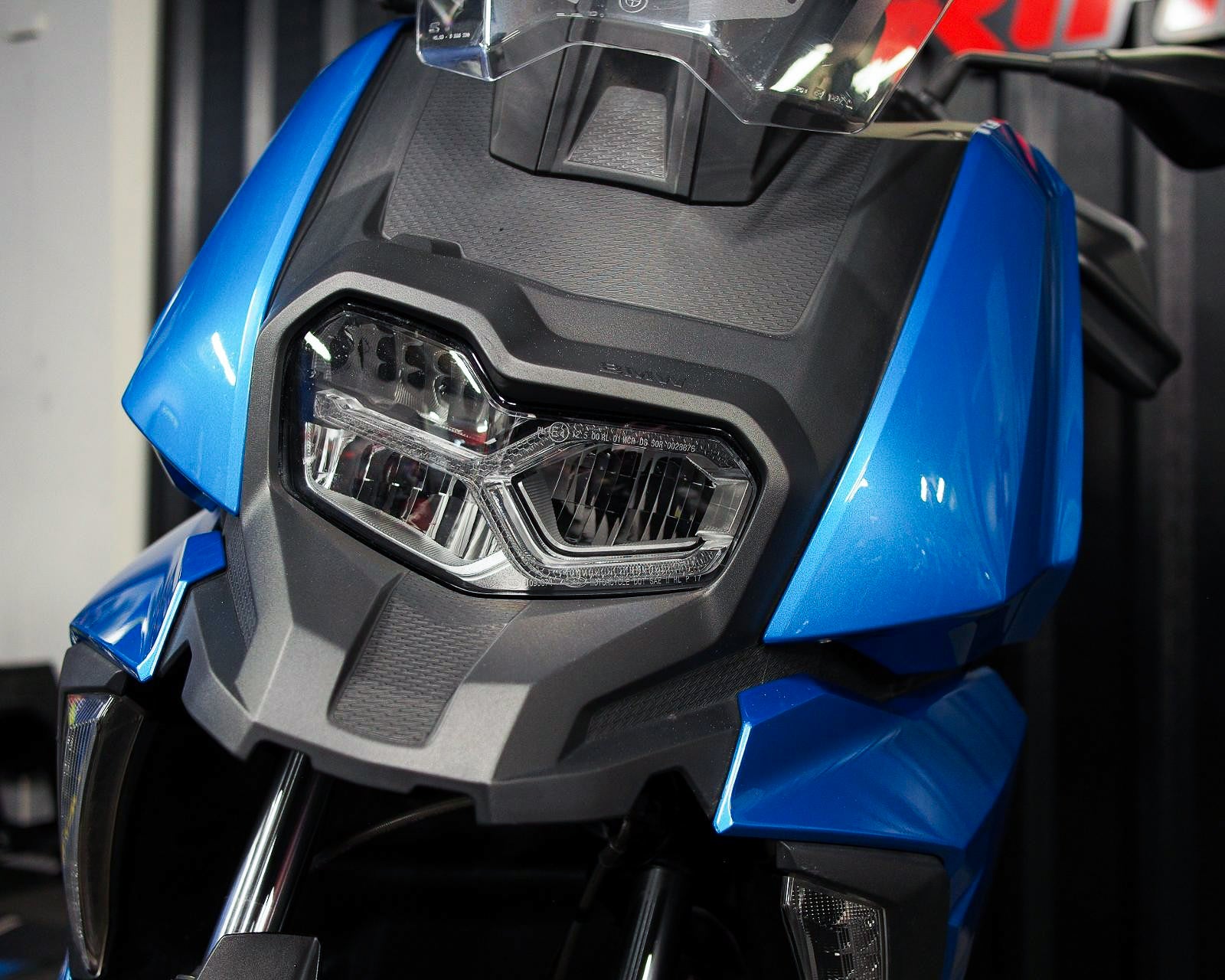 Approved Used 2018 BMW C 400 X SE - Road and Trials