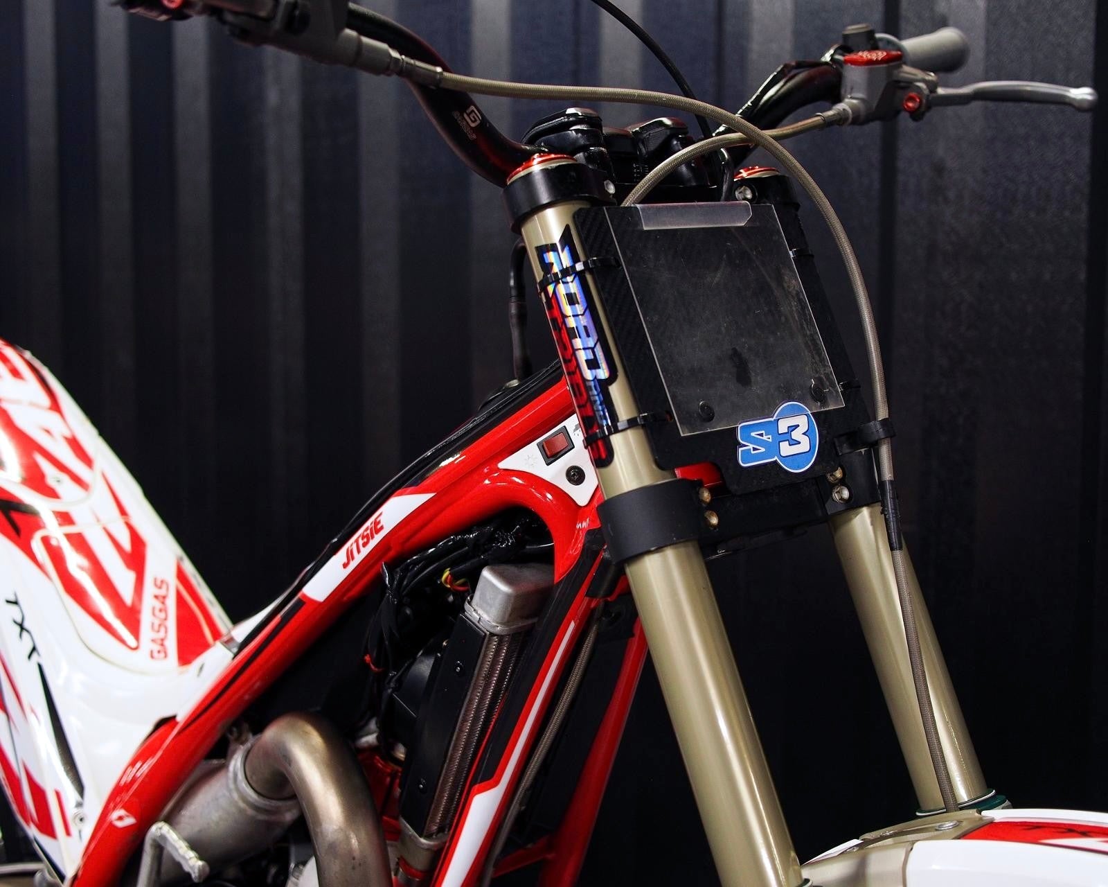 Approved Used 2021 Gas Gas TXT Pro 300cc Trials Bike - Road and Trials