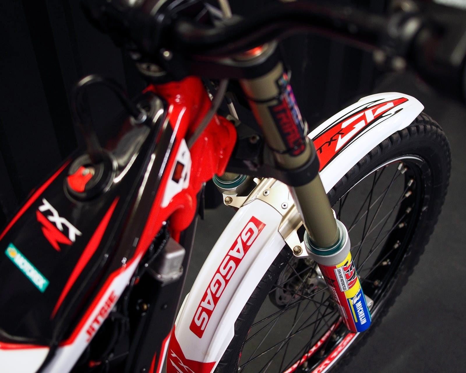 Approved Used 2021 Gas Gas TXT Pro 300cc Trials Bike - Road and Trials