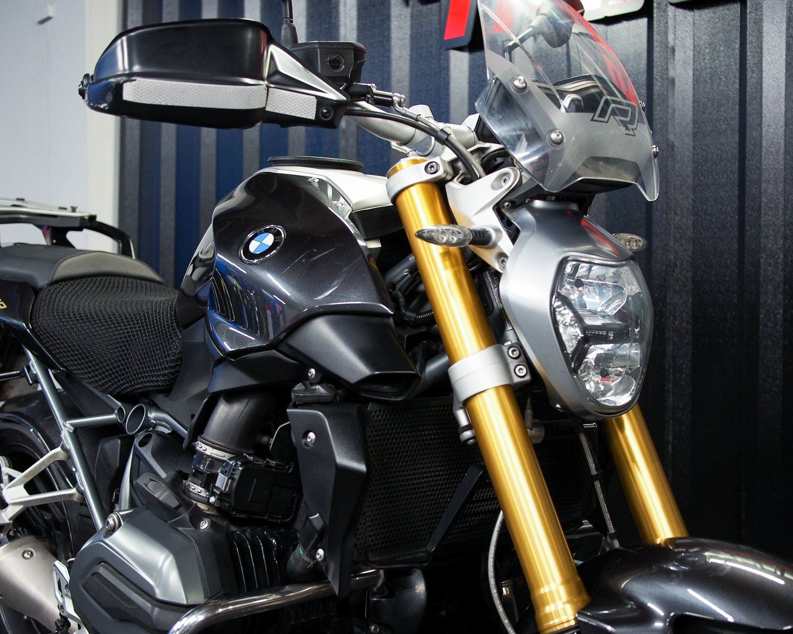 Approved Used 2016 BMW R1200R - Road and Trials