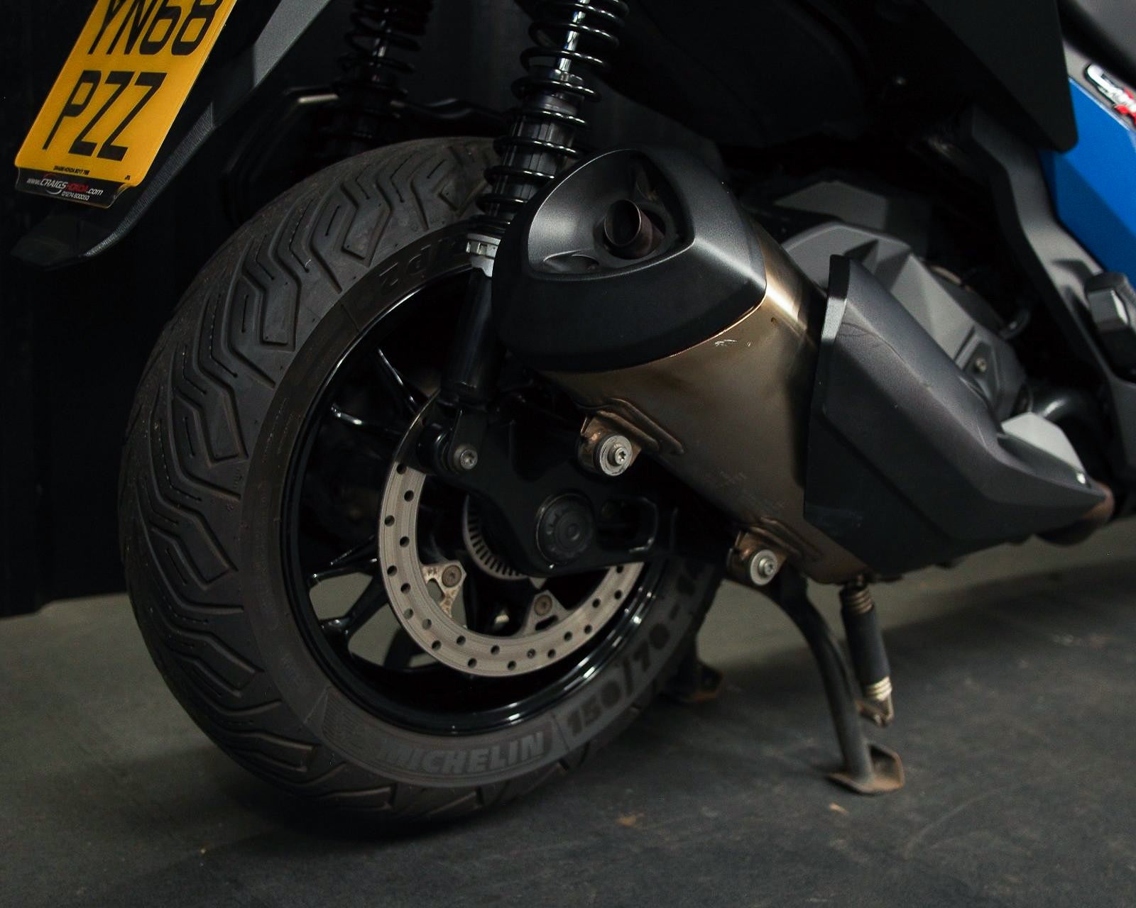 Approved Used 2018 BMW C 400 X SE - Road and Trials