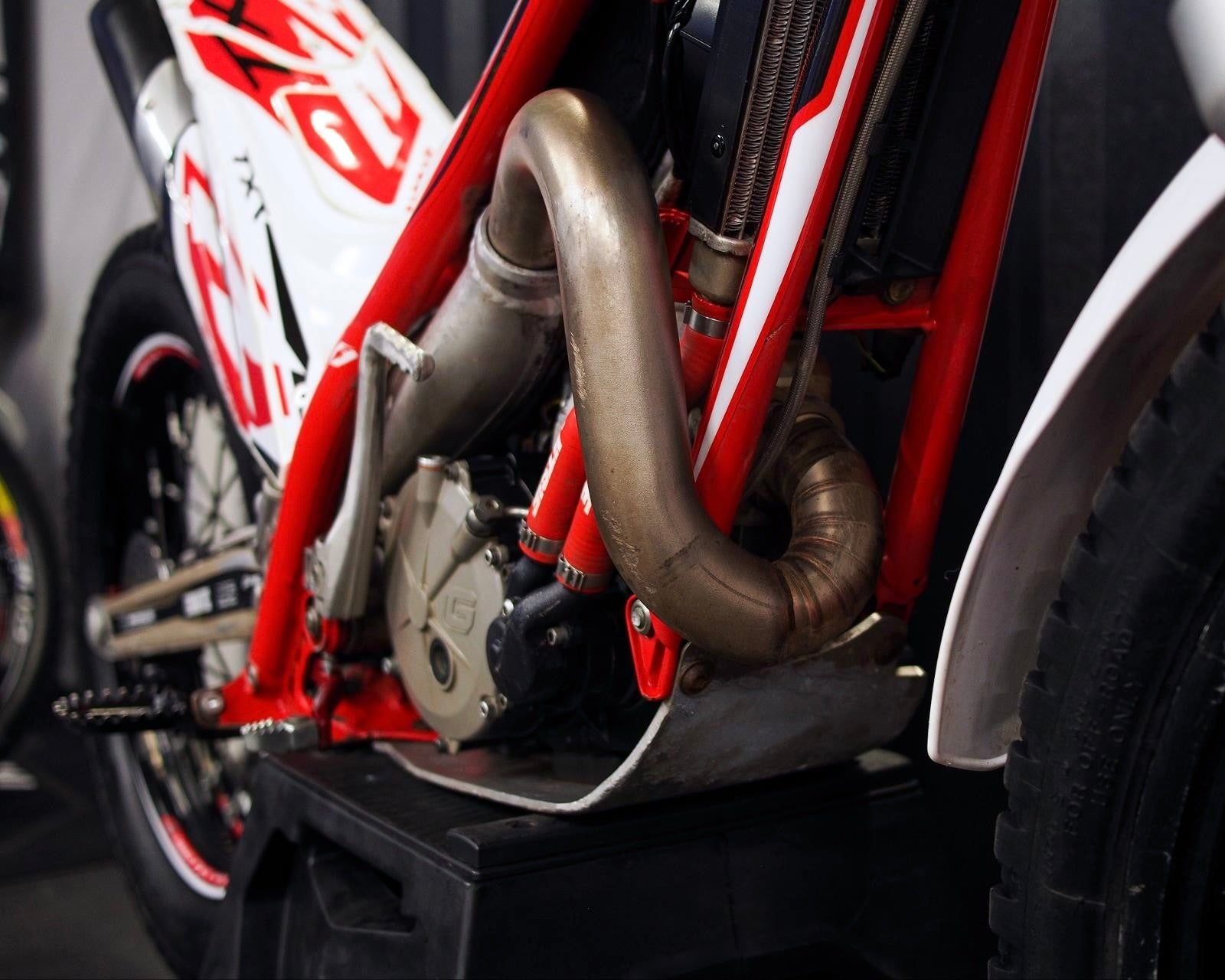 Approved Used 2021 Gas Gas TXT Pro 300cc Trials Bike - Road and Trials