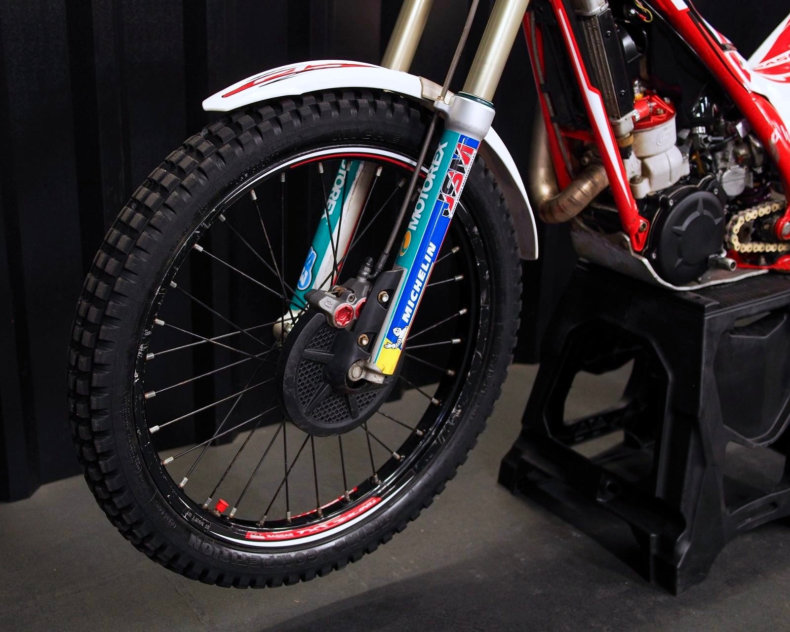Approved Used 2021 Gas Gas TXT Pro 300cc Trials Bike - Road and Trials