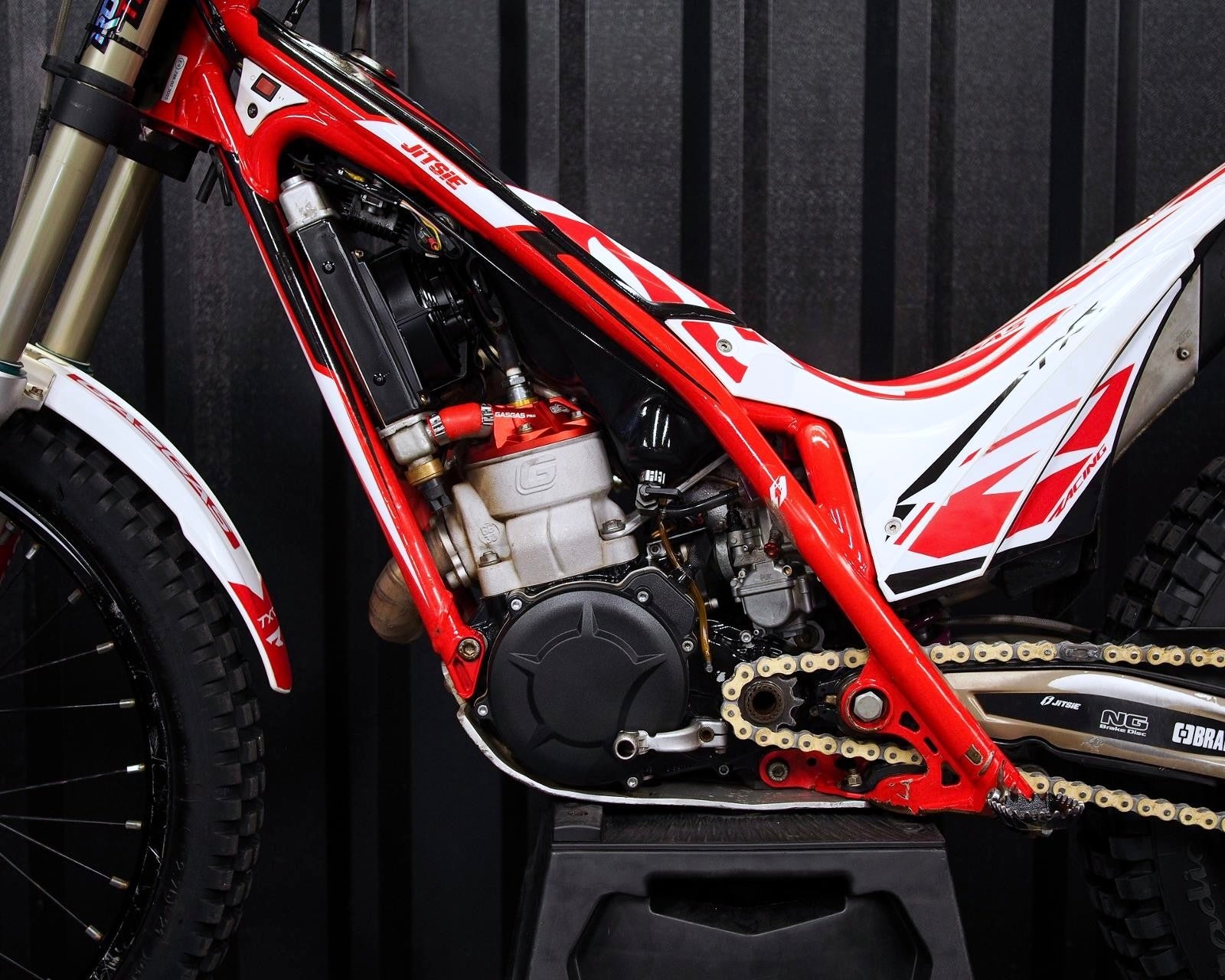 Approved Used 2021 Gas Gas TXT Pro 300cc Trials Bike - Road and Trials