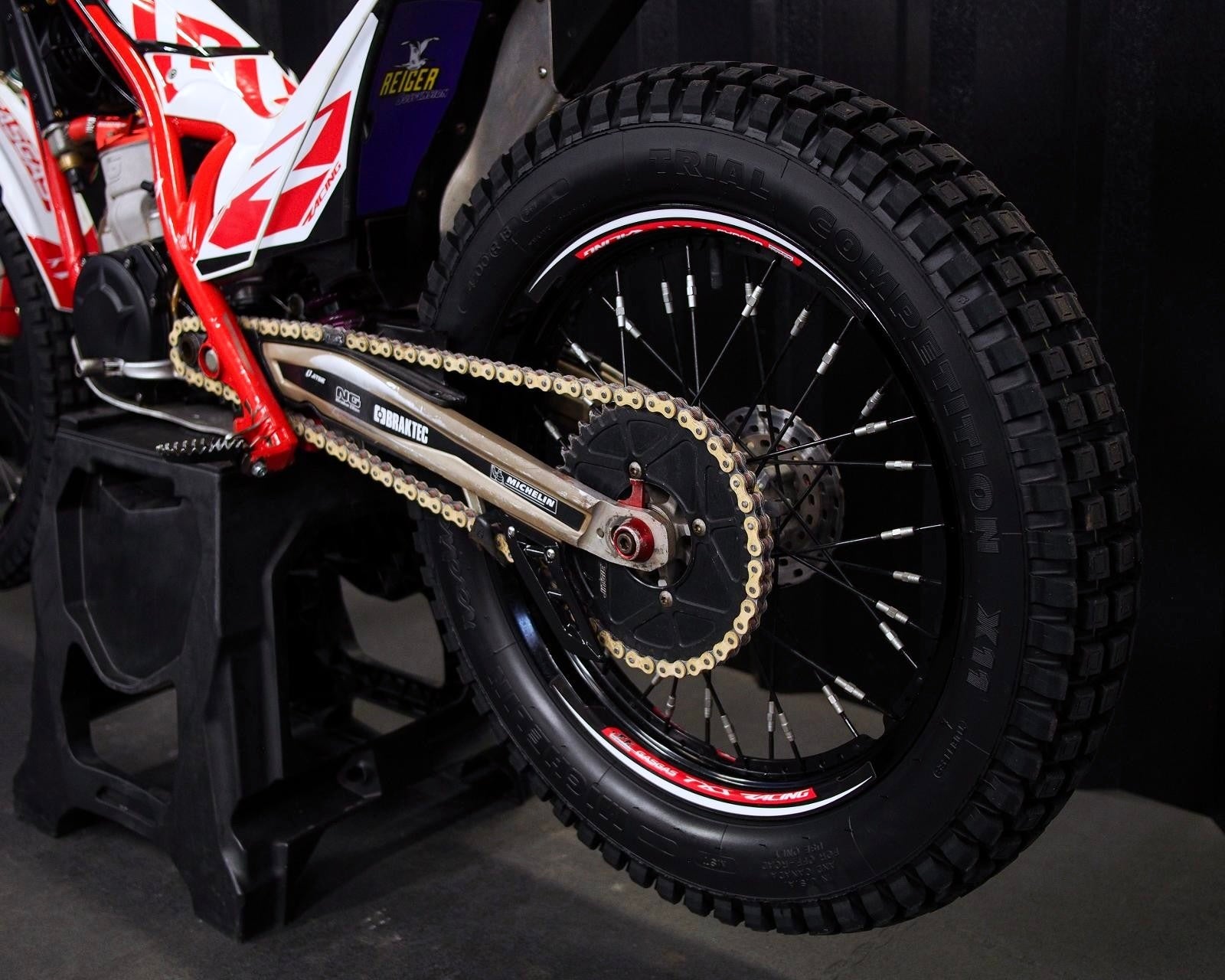Approved Used 2021 Gas Gas TXT Pro 300cc Trials Bike - Road and Trials