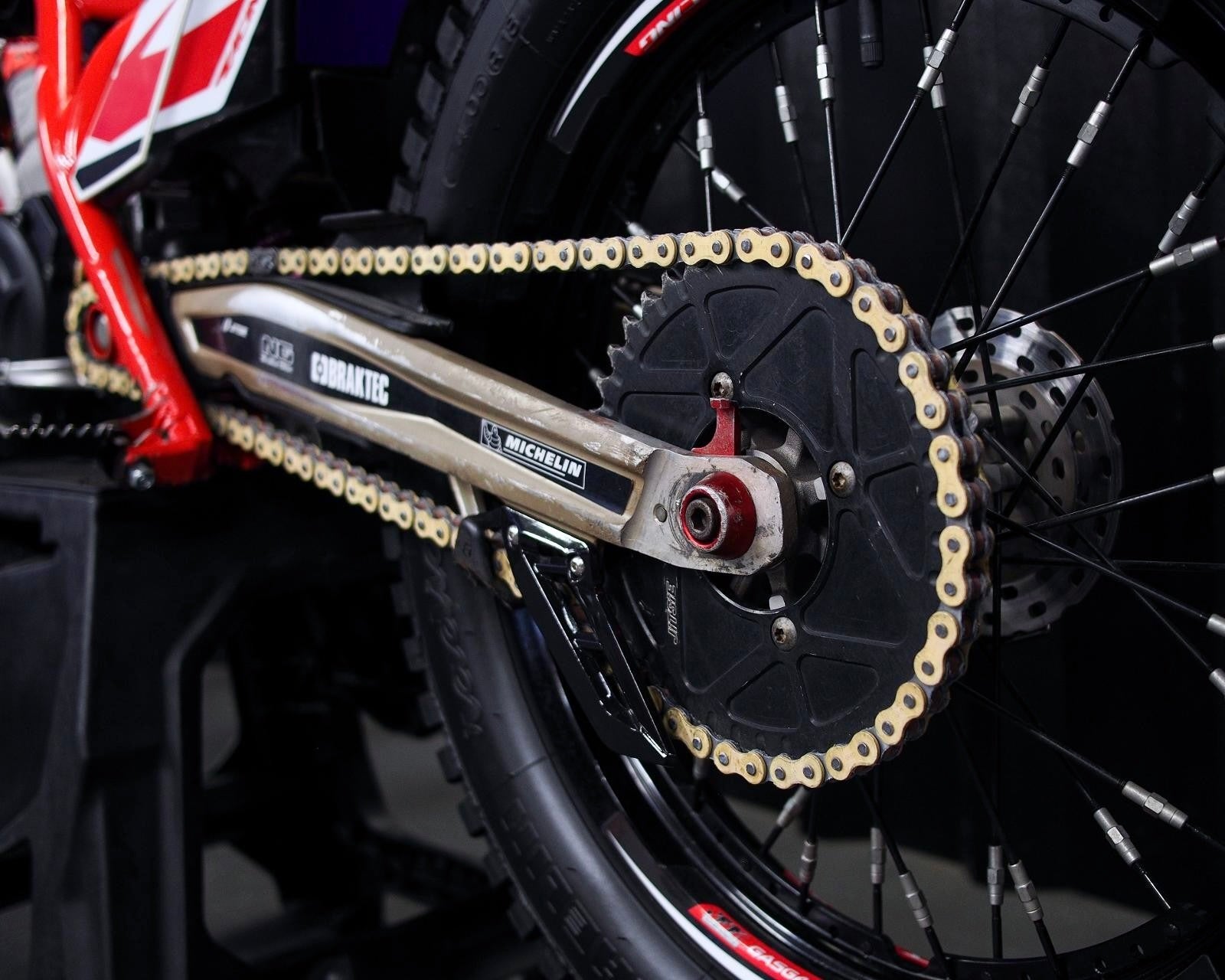 Approved Used 2021 Gas Gas TXT Pro 300cc Trials Bike - Road and Trials