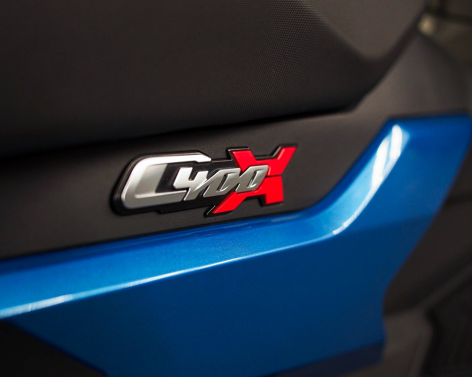 Approved Used 2018 BMW C 400 X SE - Road and Trials