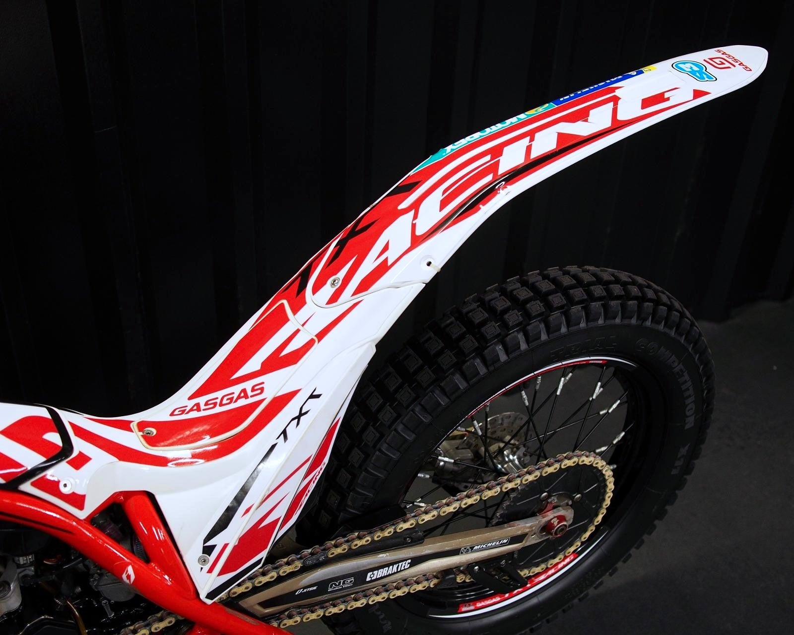 Approved Used 2021 Gas Gas TXT Pro 300cc Trials Bike - Road and Trials